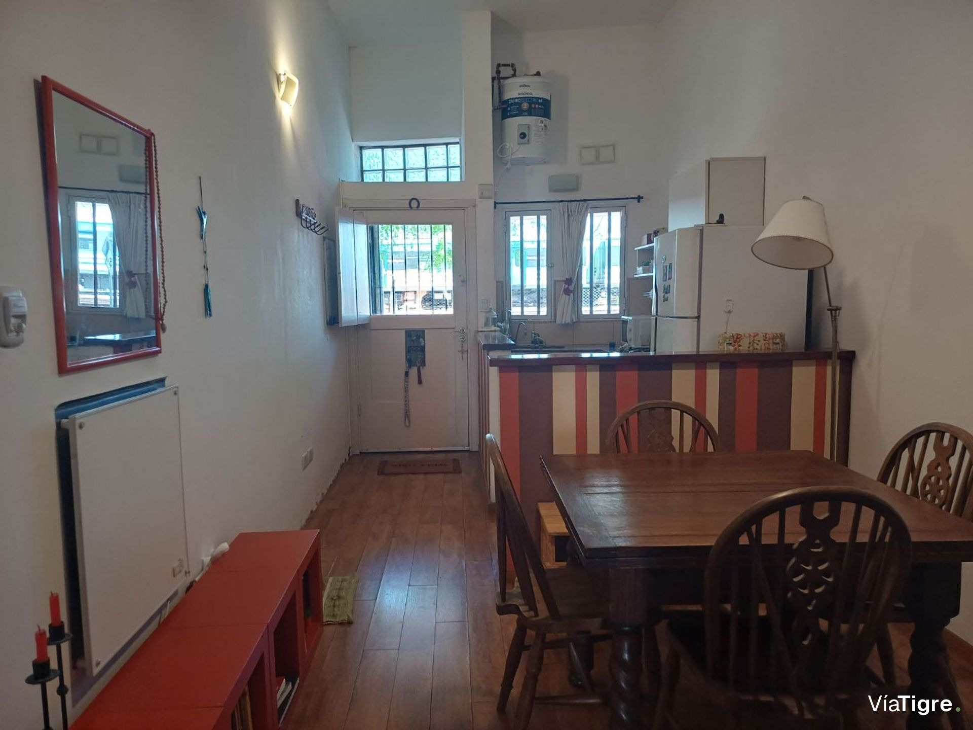 Venta Ph En Tigre Con Pileta/Sin Expensas