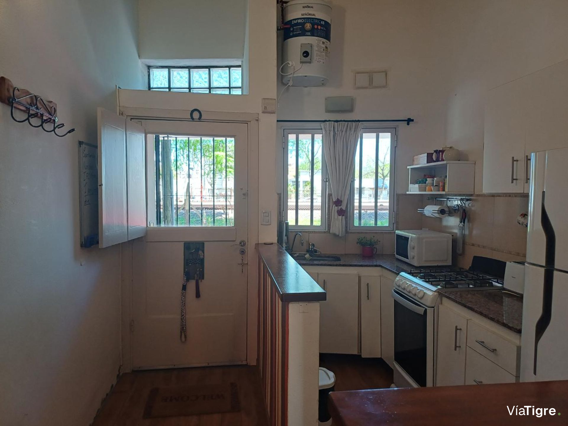 Venta Ph En Tigre Con Pileta/Sin Expensas