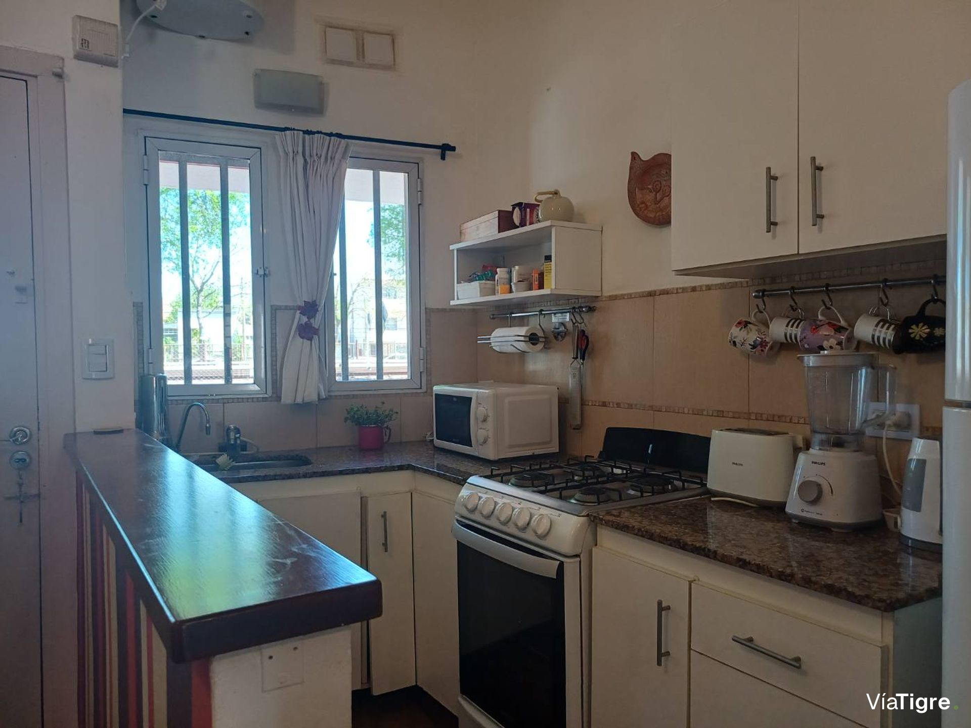 Venta Ph En Tigre Con Pileta/Sin Expensas