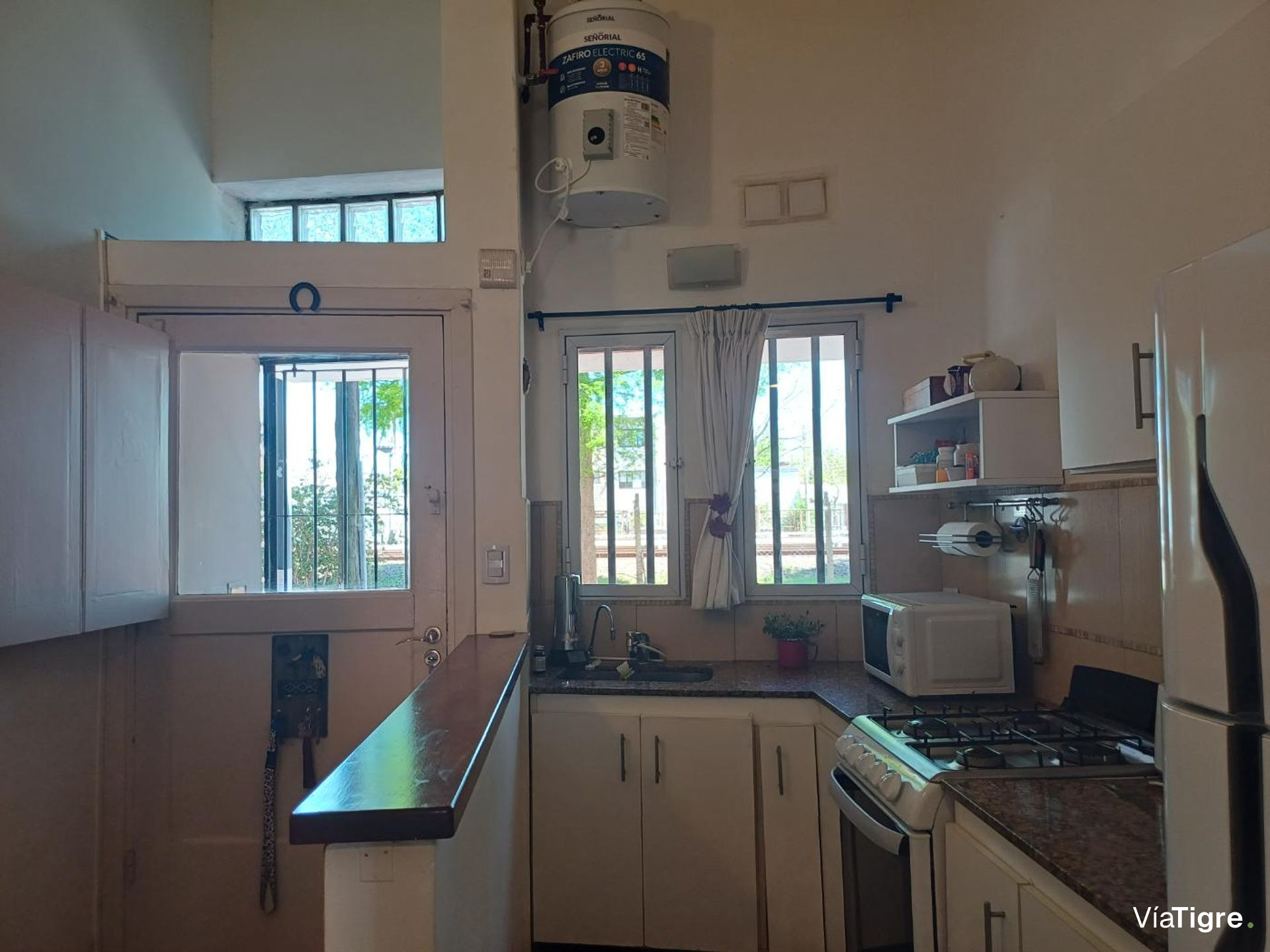 Venta Ph En Tigre Con Pileta/Sin Expensas