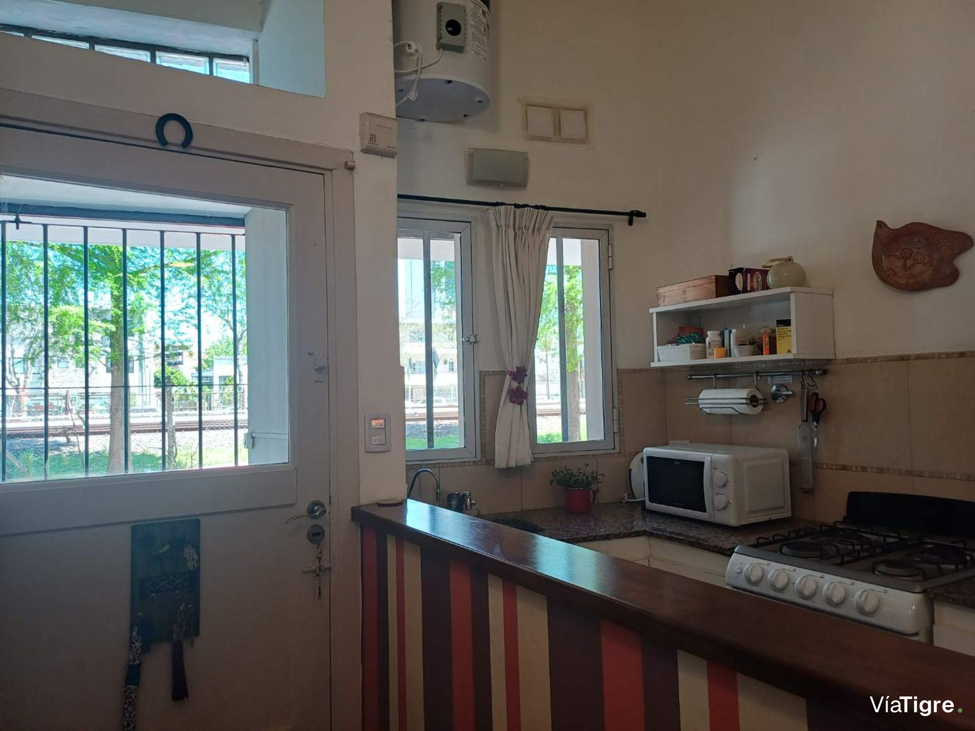 Venta Ph En Tigre Con Pileta/Sin Expensas