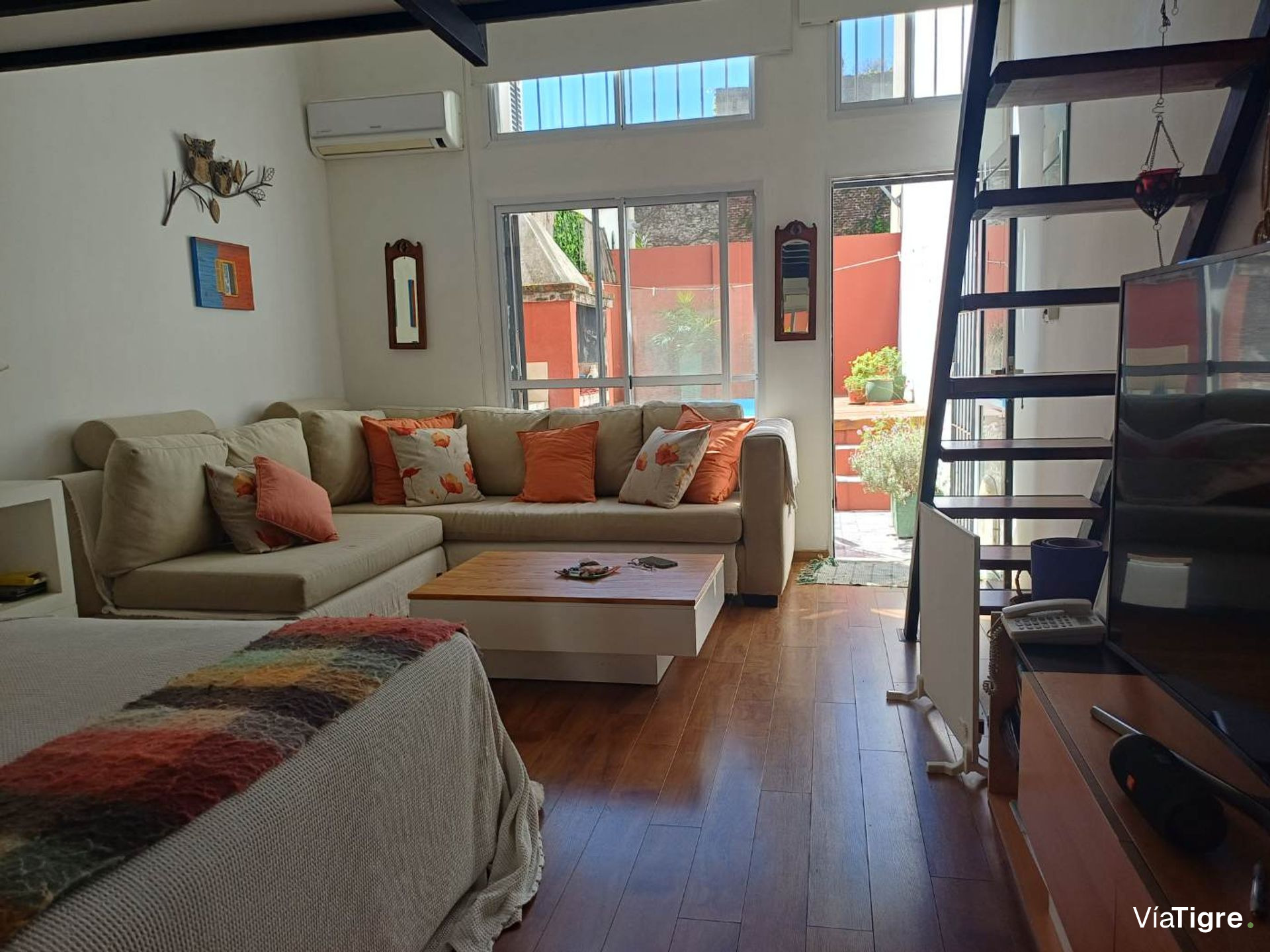Venta Ph En Tigre Con Pileta/Sin Expensas