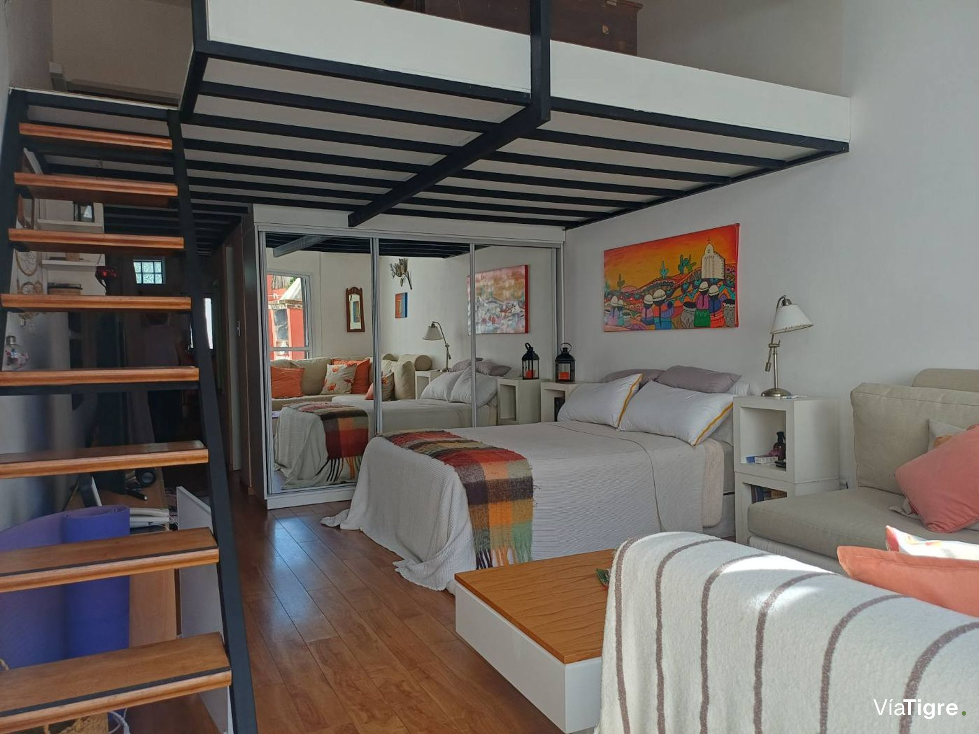Venta Ph En Tigre Con Pileta/Sin Expensas