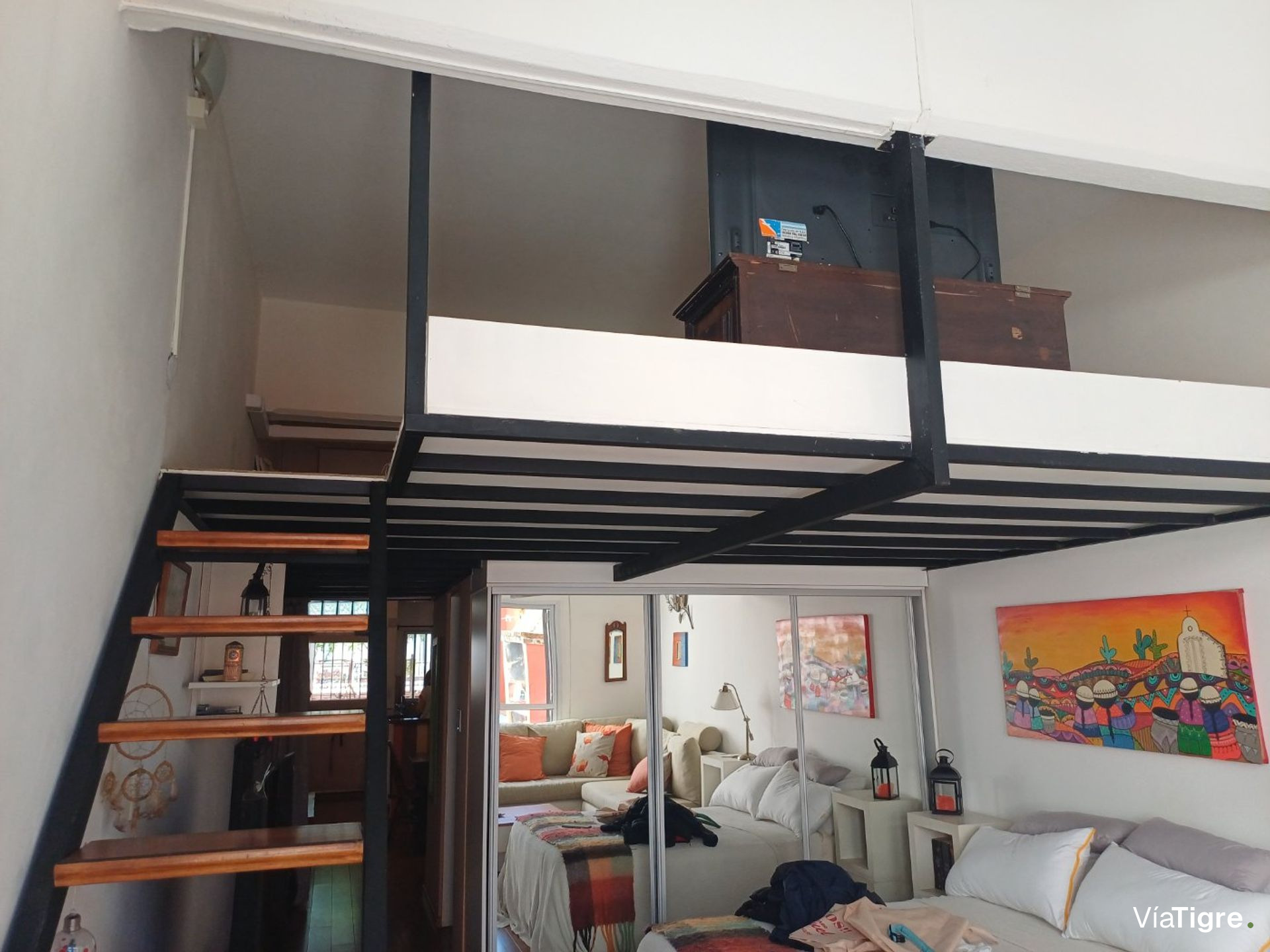 Venta Ph En Tigre Con Pileta/Sin Expensas