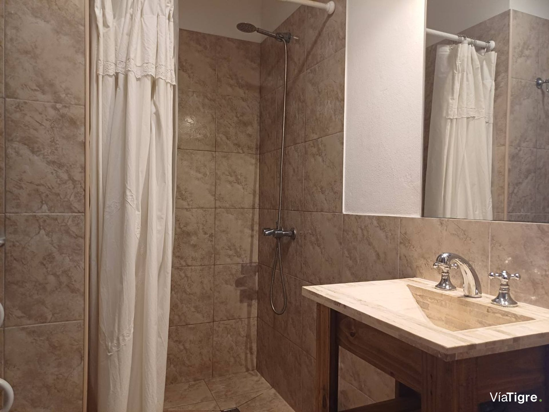 Venta Ph En Tigre Con Pileta/Sin Expensas