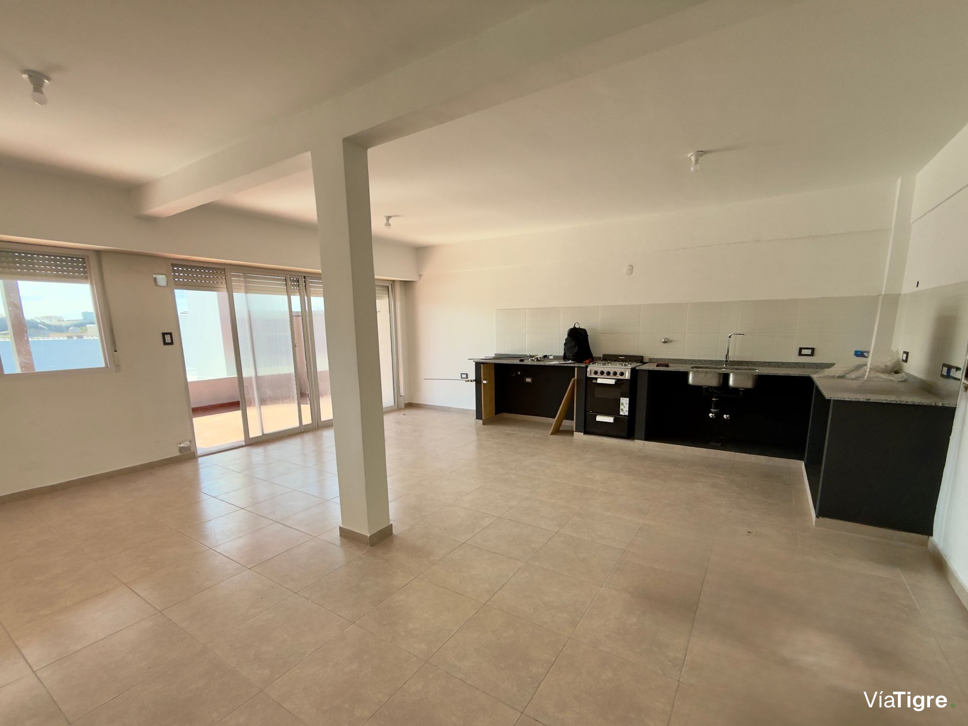 Venta Ph En Tigre Con Pileta/Sin Expensas