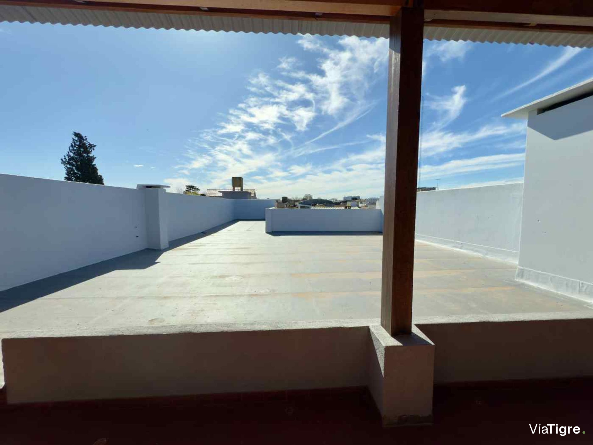 Venta Ph En Tigre Con Pileta/Sin Expensas