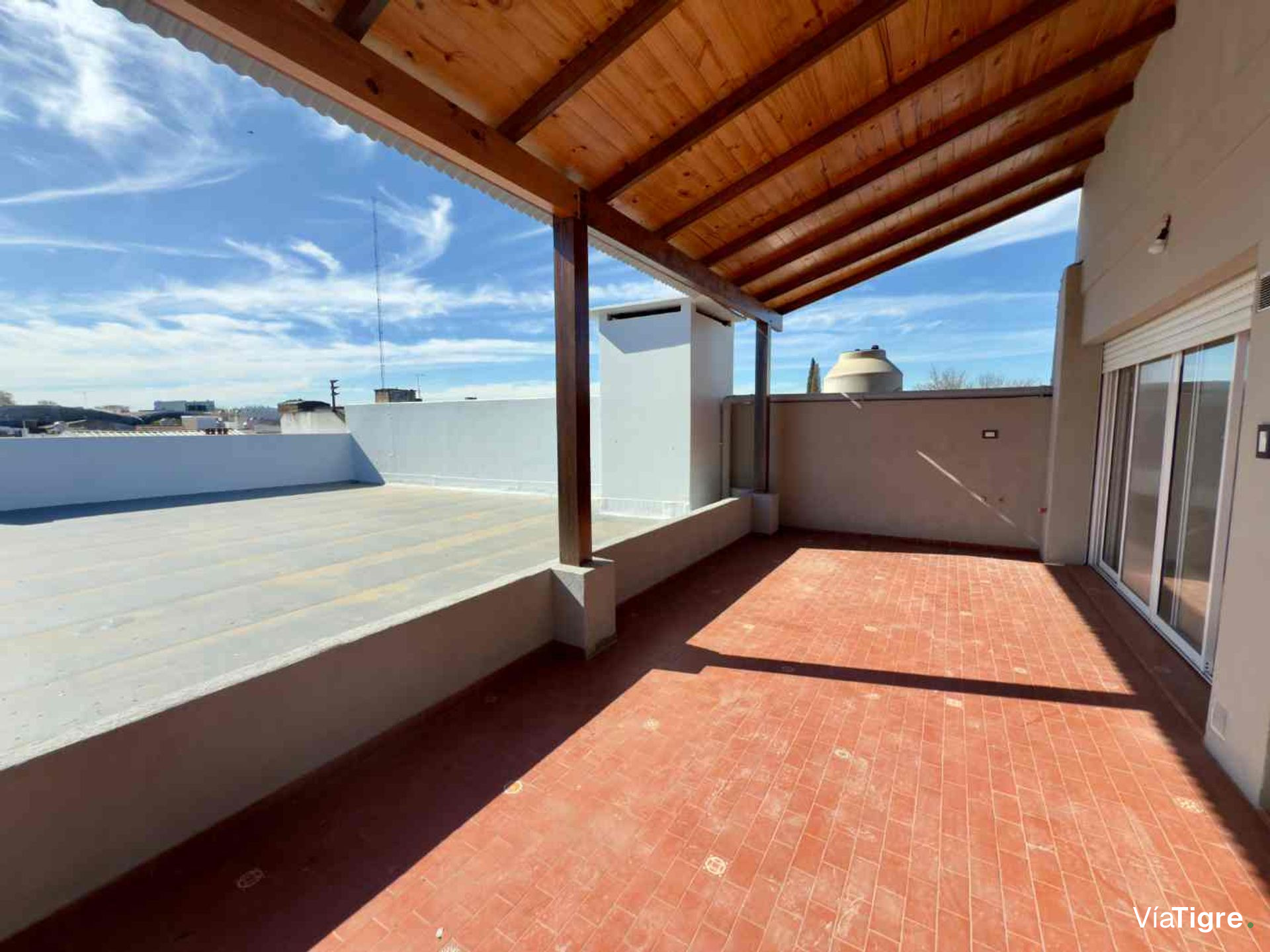 Venta Ph En Tigre Con Pileta/Sin Expensas