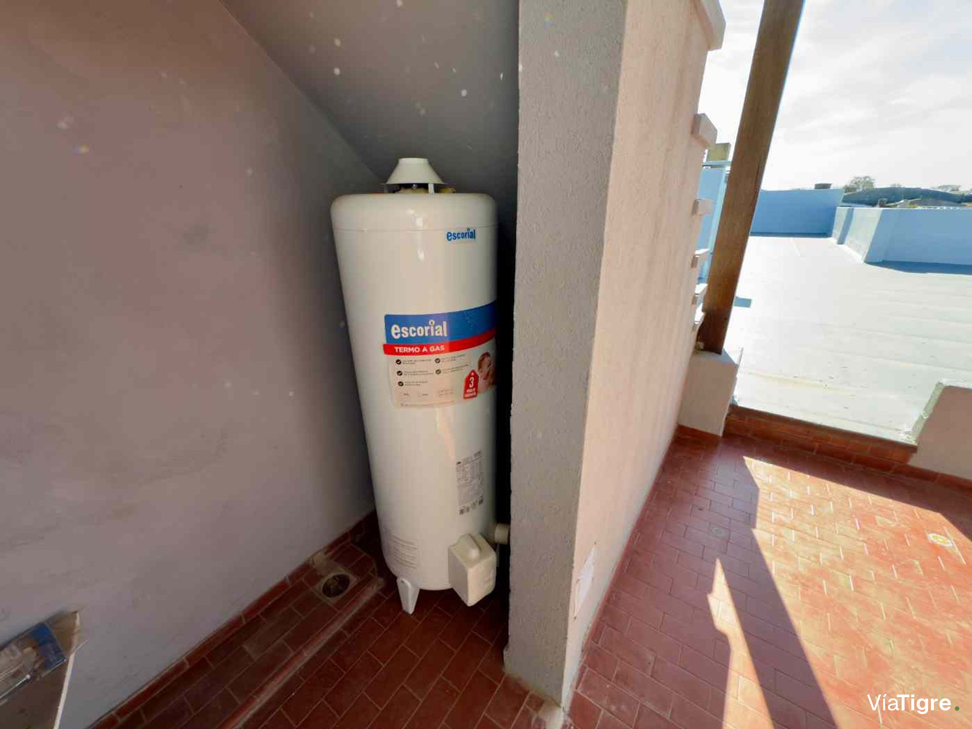 Venta Ph En Tigre Con Pileta/Sin Expensas