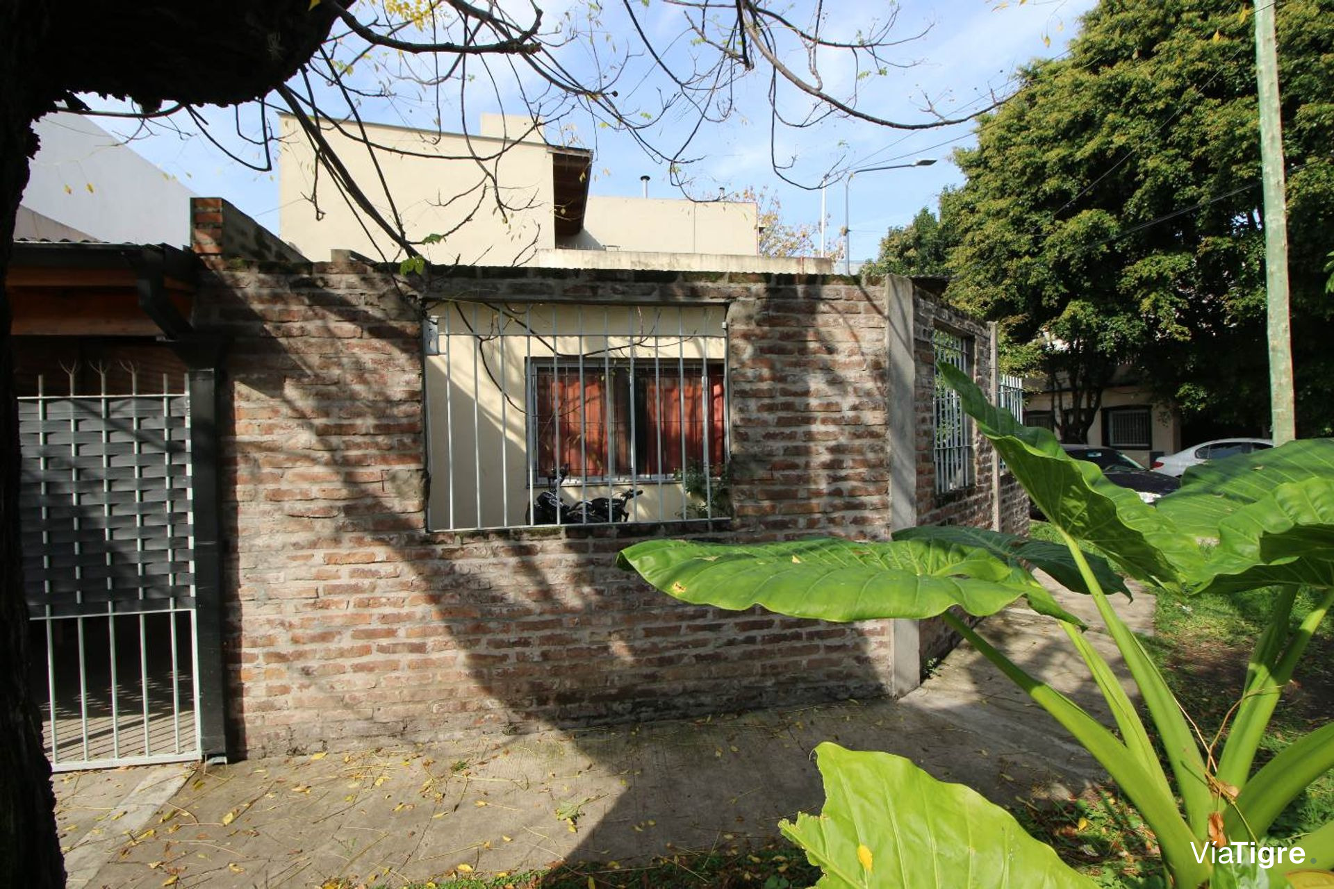 Casa 3 Amb En Venta Talar De Pacheco Apta Credito