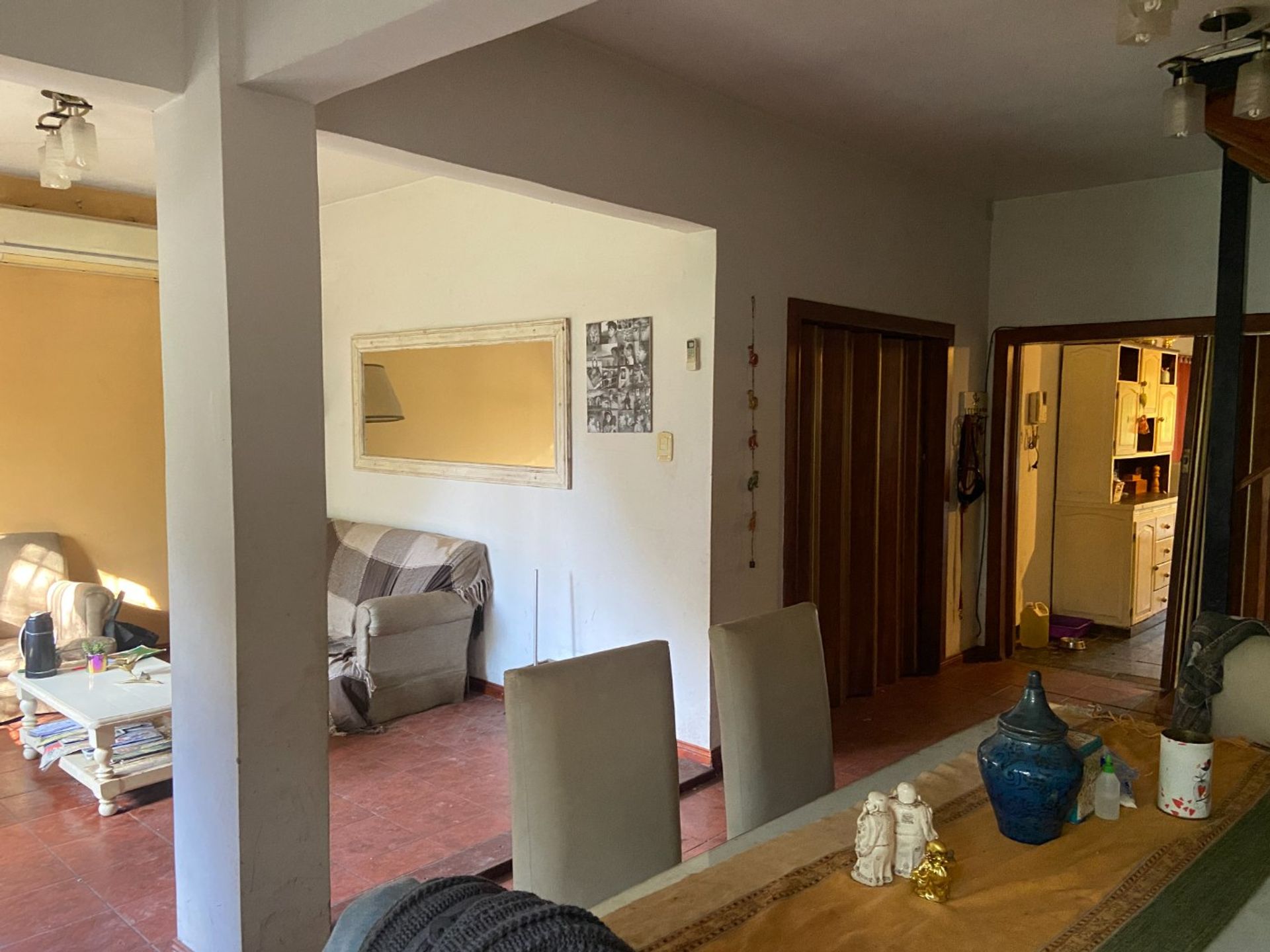 Casa 6 Ambientes En Venta D.torcuato Patio Pileta
