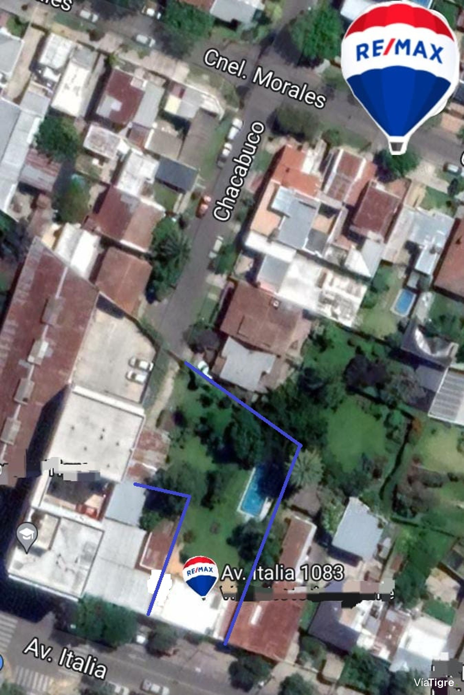 casa en venta en Benavidez centro