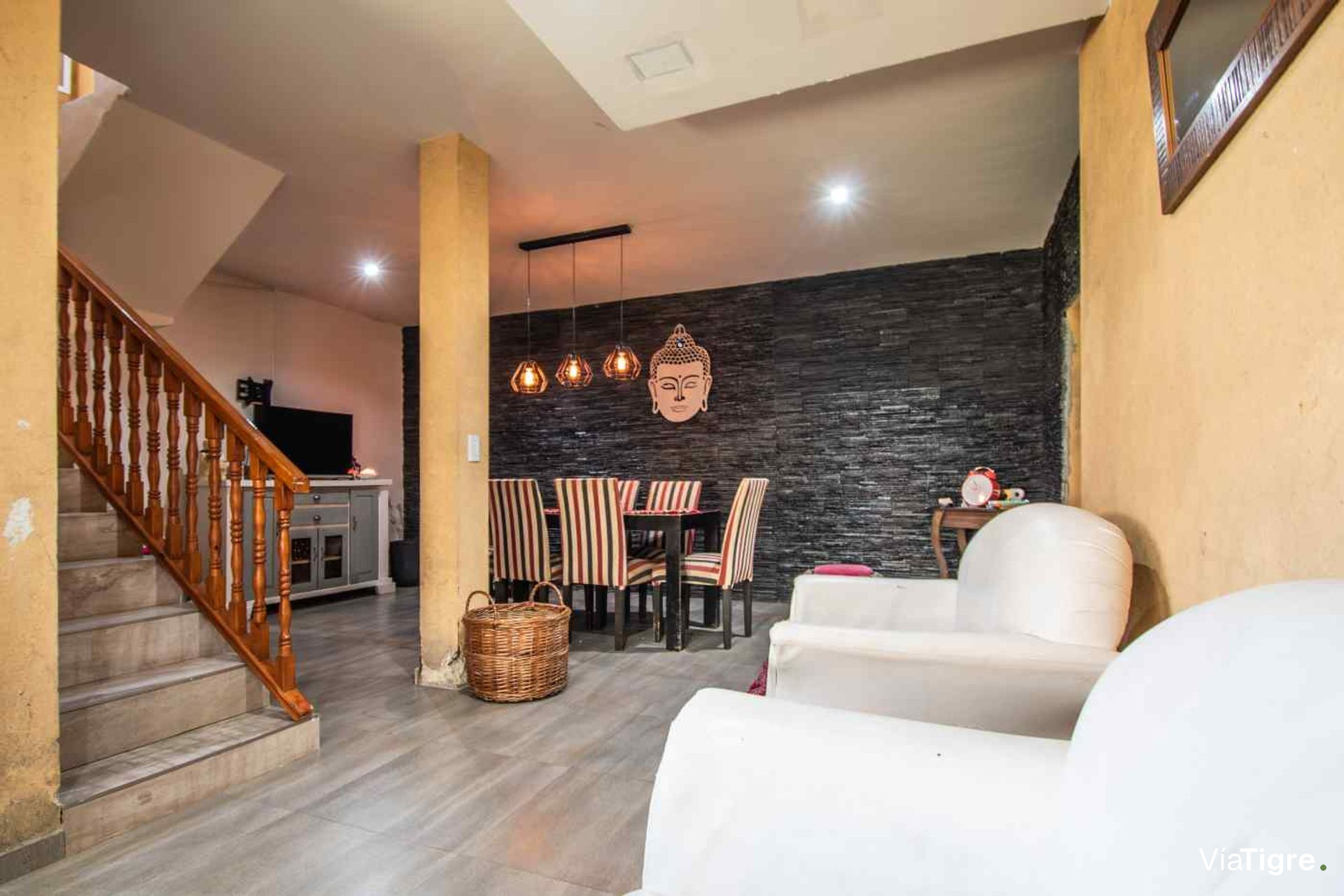 casa en venta en Benavidez centro