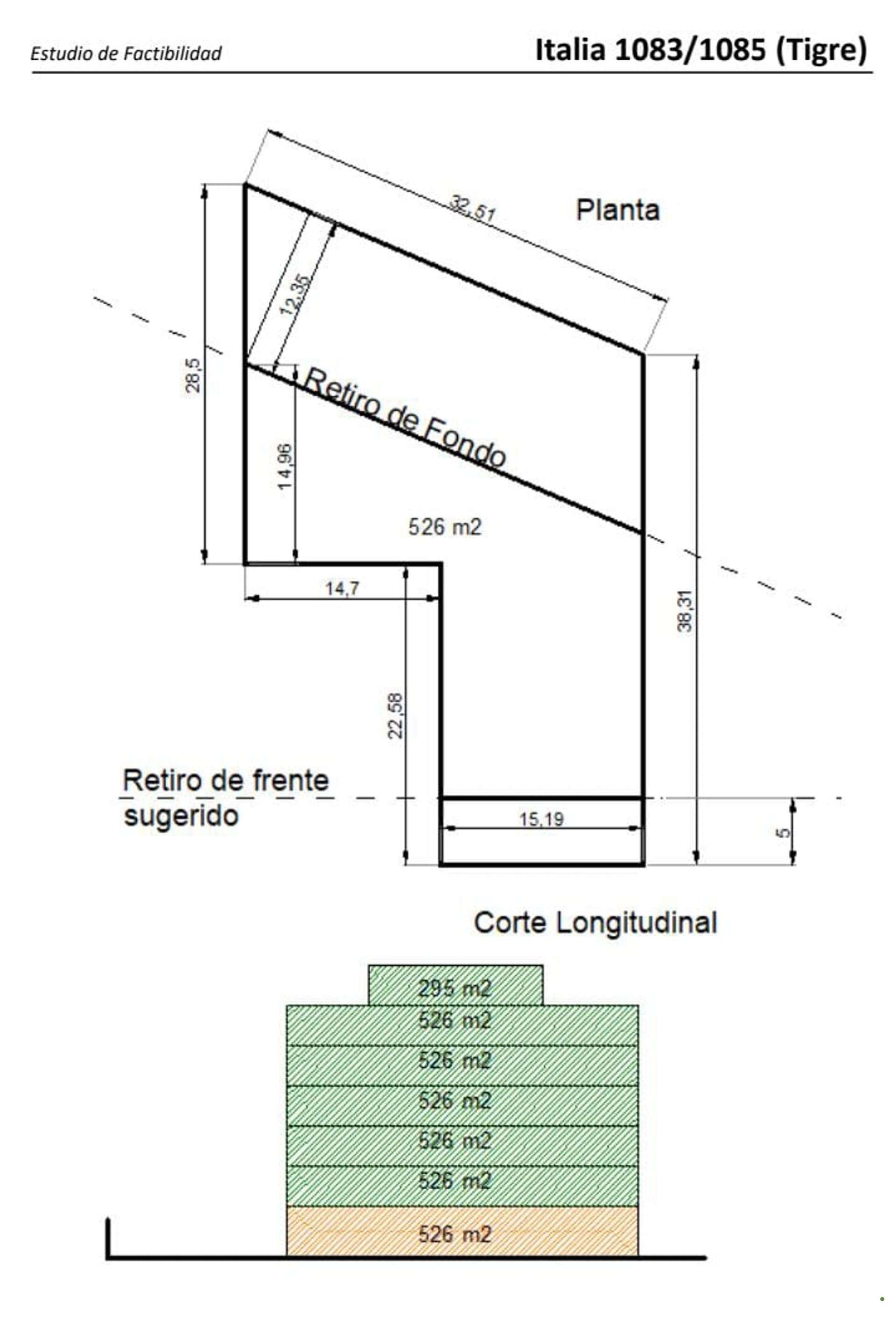 casa en venta en Benavidez centro