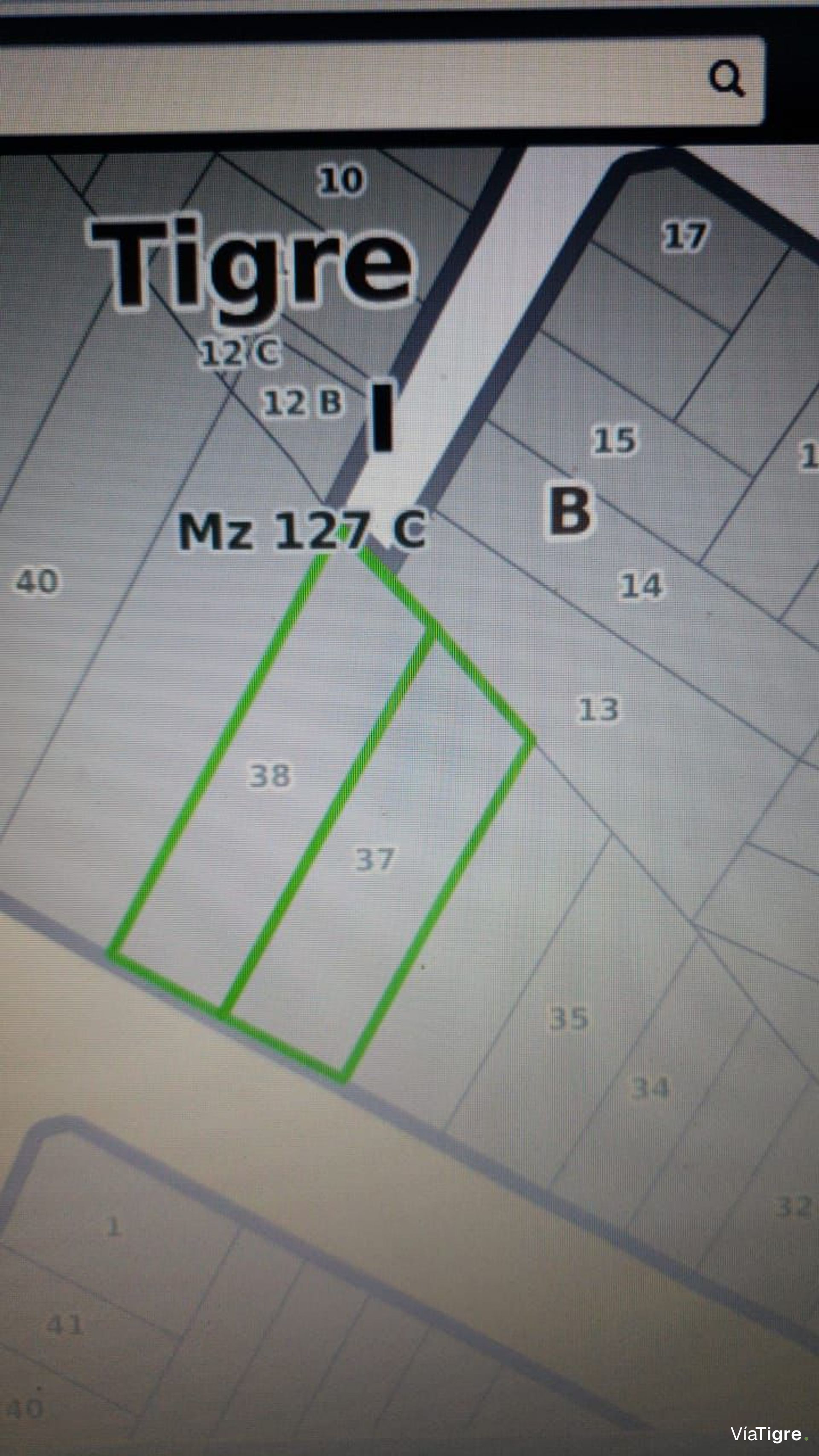 casa en venta en Benavidez centro