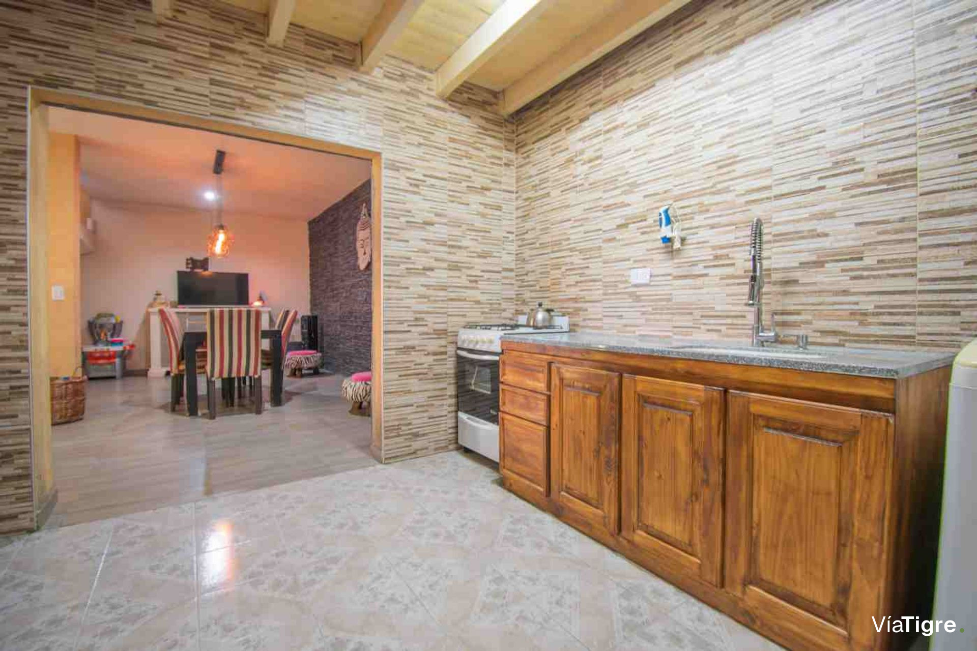 casa en venta en Benavidez centro