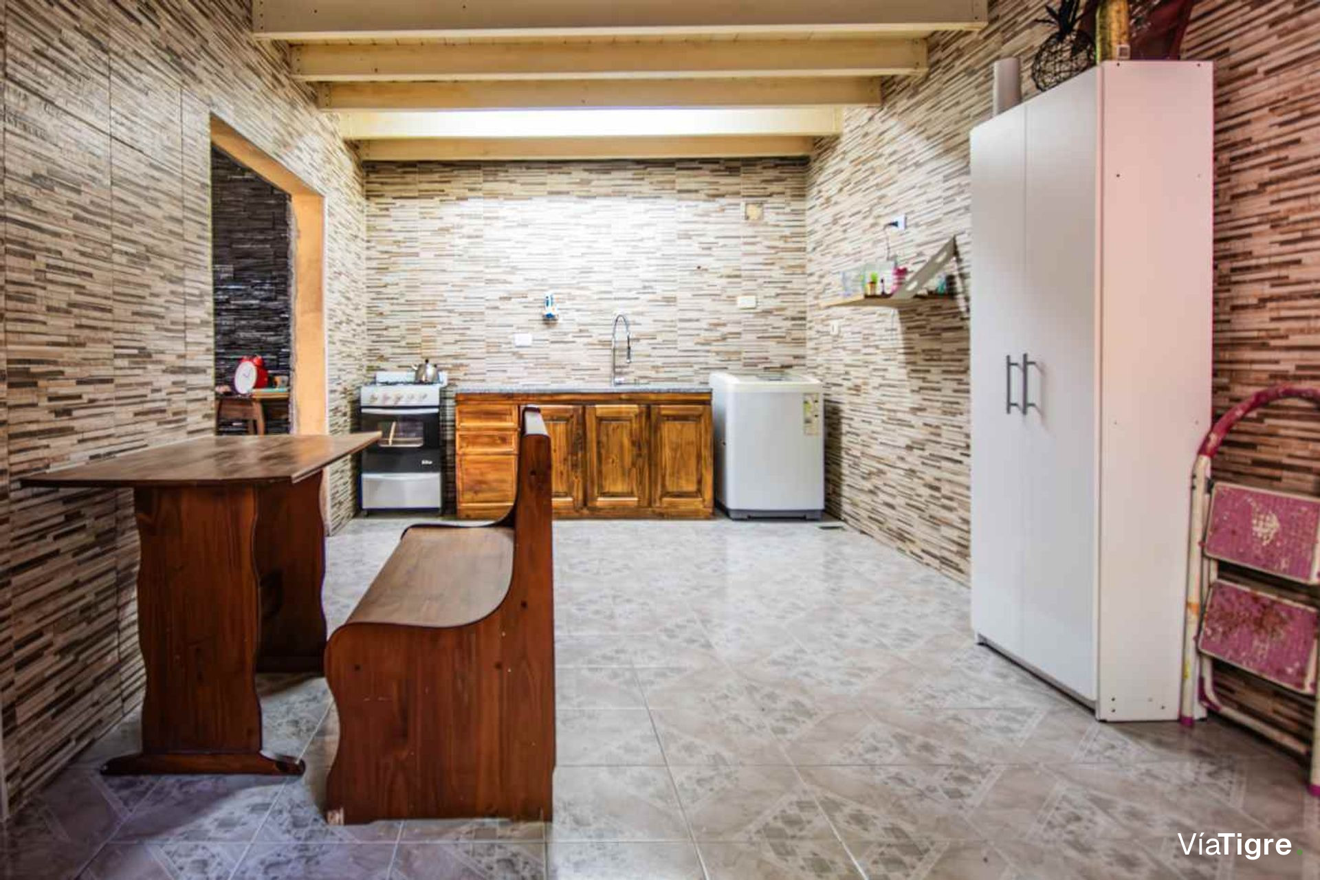 casa en venta en Benavidez centro