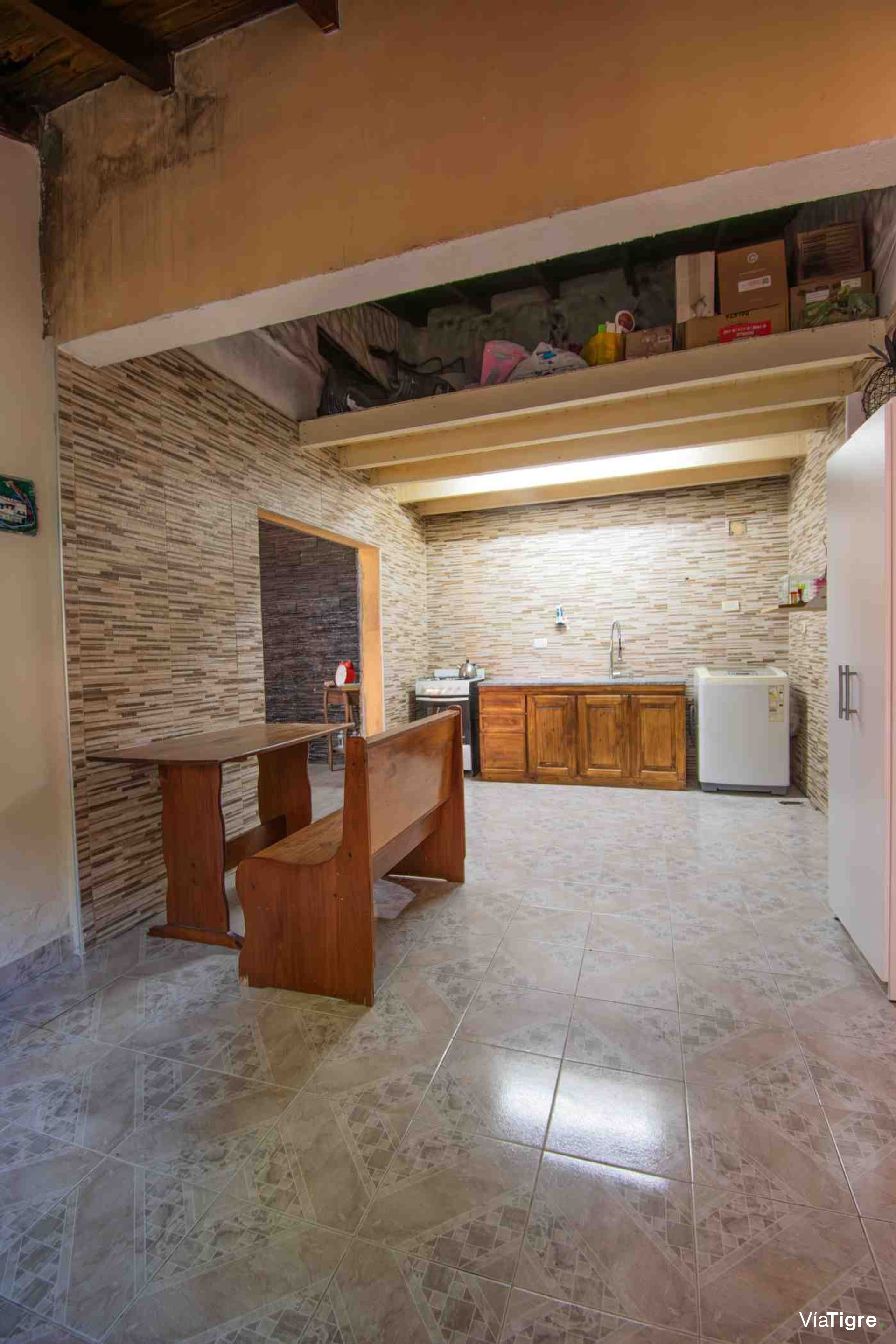 casa en venta en Benavidez centro