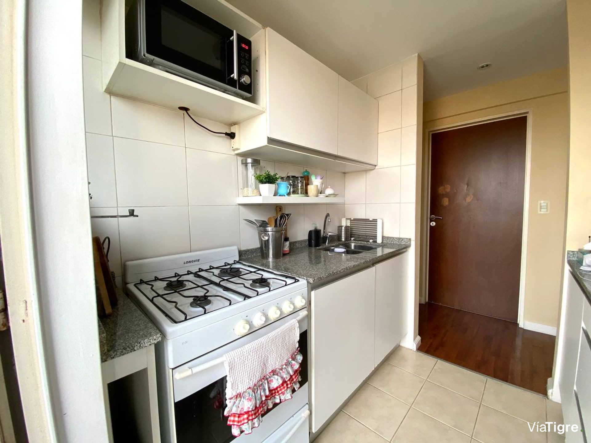 Departamento 2 ambientes en San Fernando