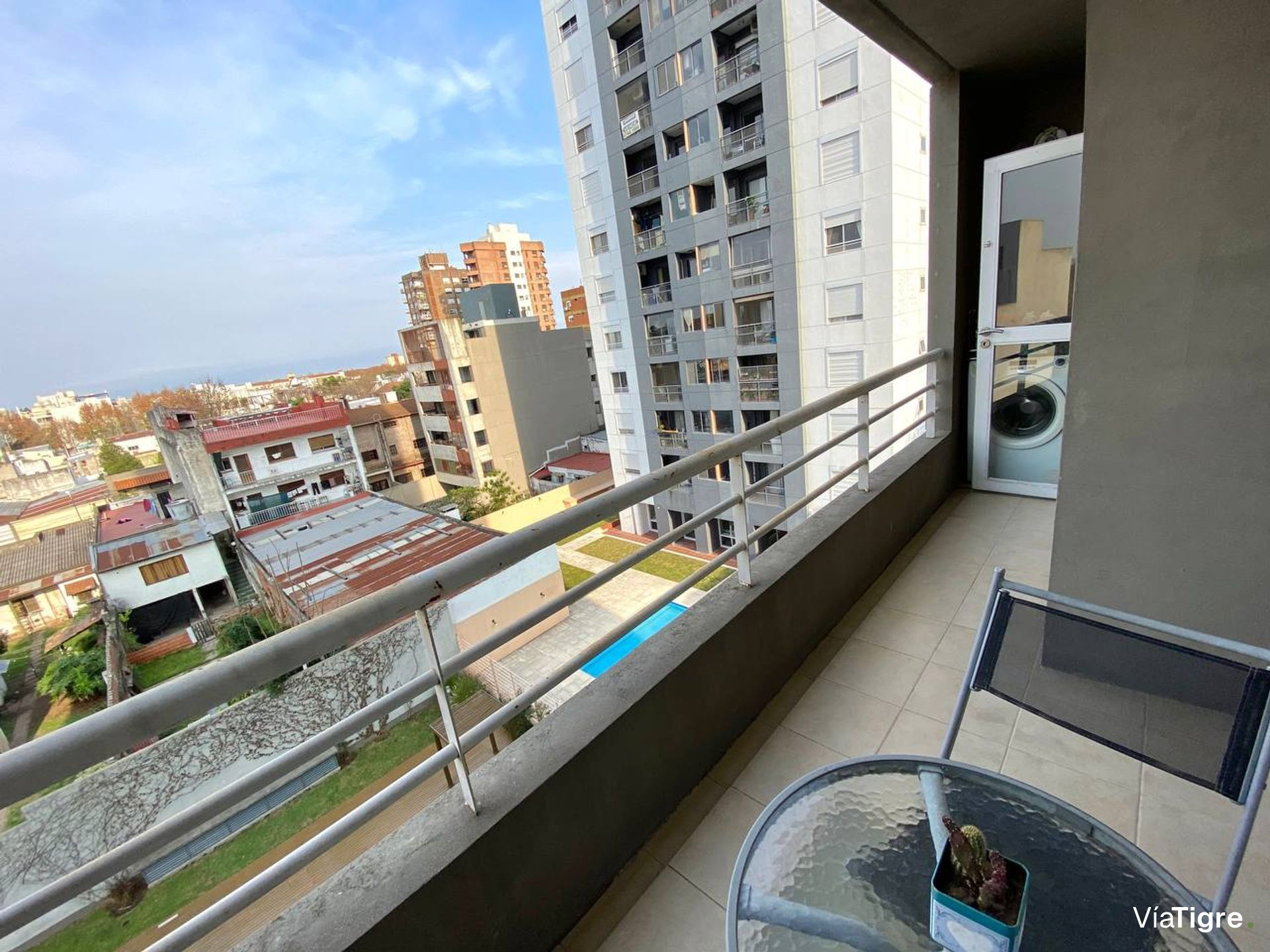 Departamento 2 ambientes en San Fernando