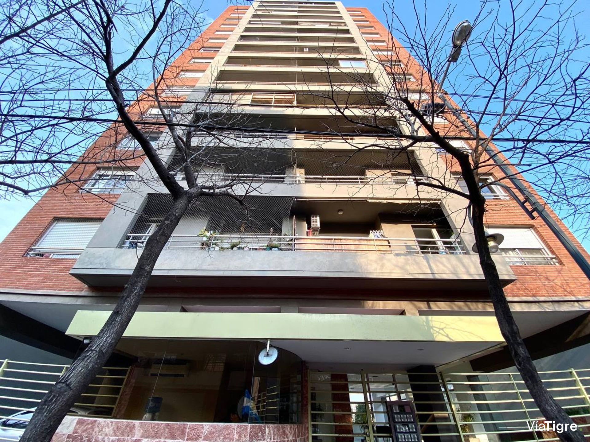 Departamento 2 ambientes en San Fernando