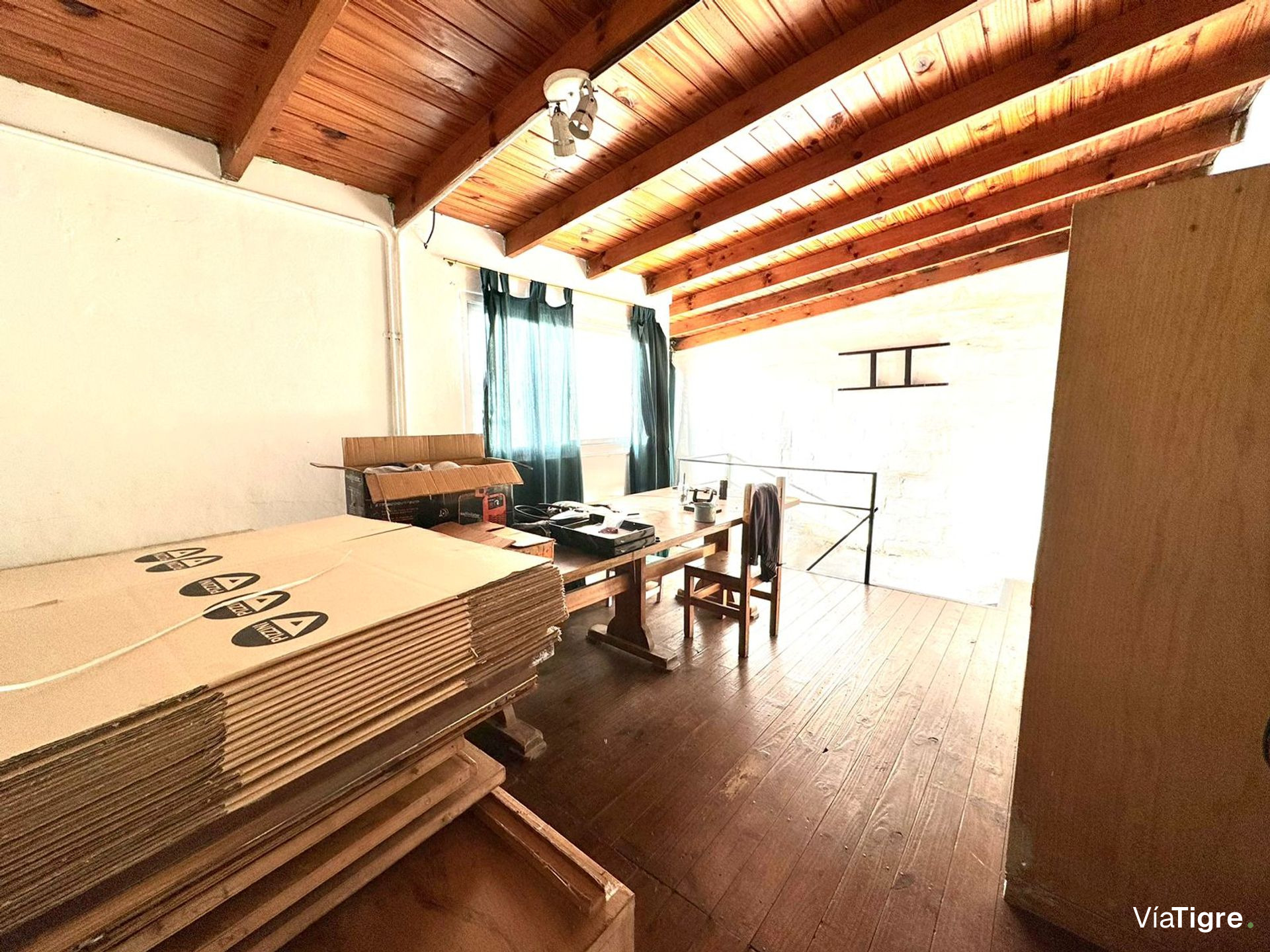 Venta departamento 2 amb Luminoso en Vicente Lopez