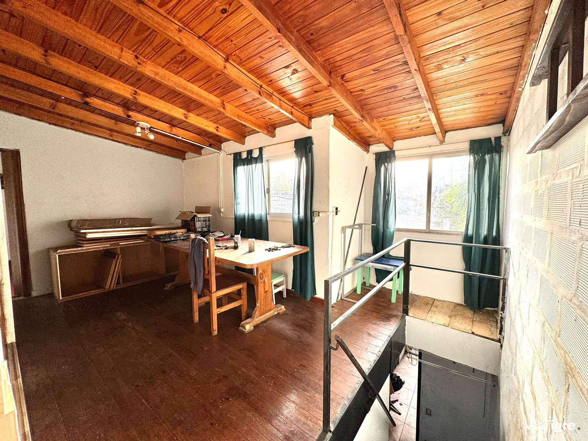 Venta departamento 2 amb Luminoso en Vicente Lopez