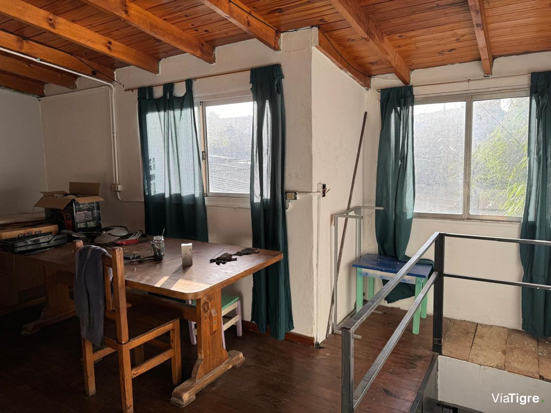 Venta departamento 2 amb Luminoso en Vicente Lopez