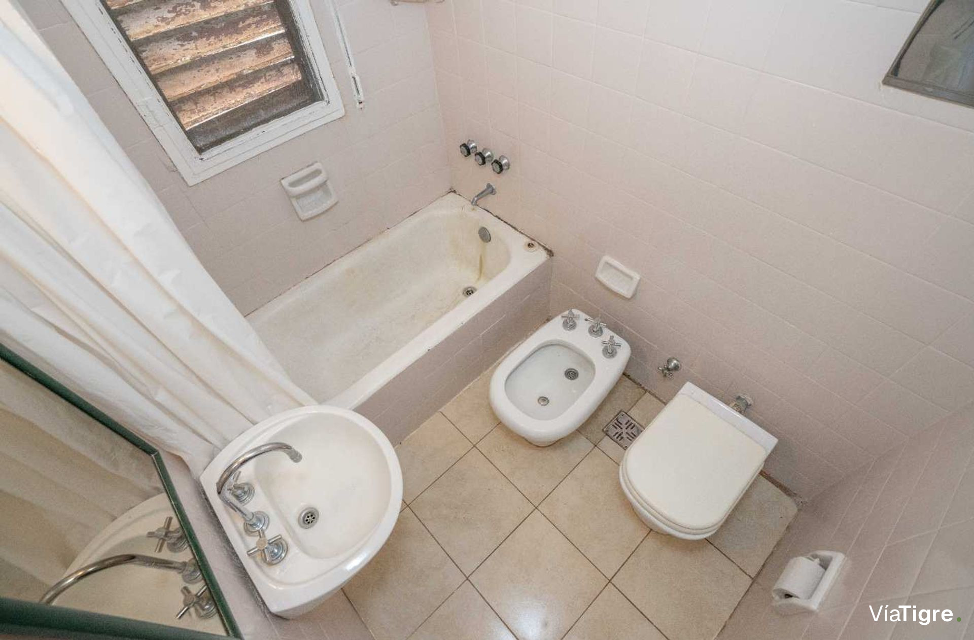 Venta departamento 2 amb Luminoso en Vicente Lopez