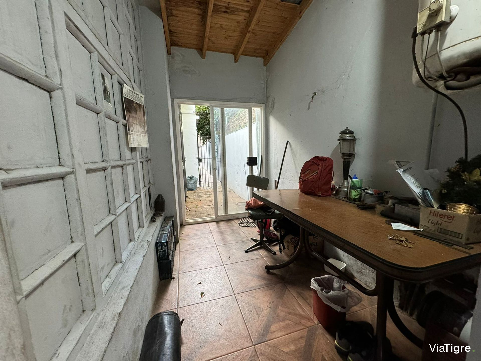 Venta departamento 2 amb Luminoso en Vicente Lopez