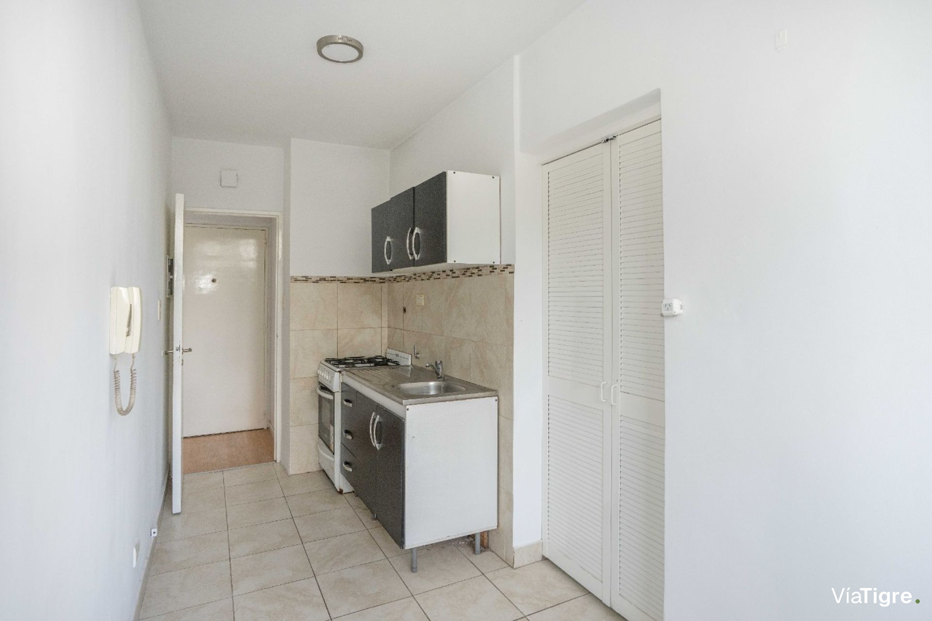 Venta departamento 2 amb Luminoso en Vicente Lopez