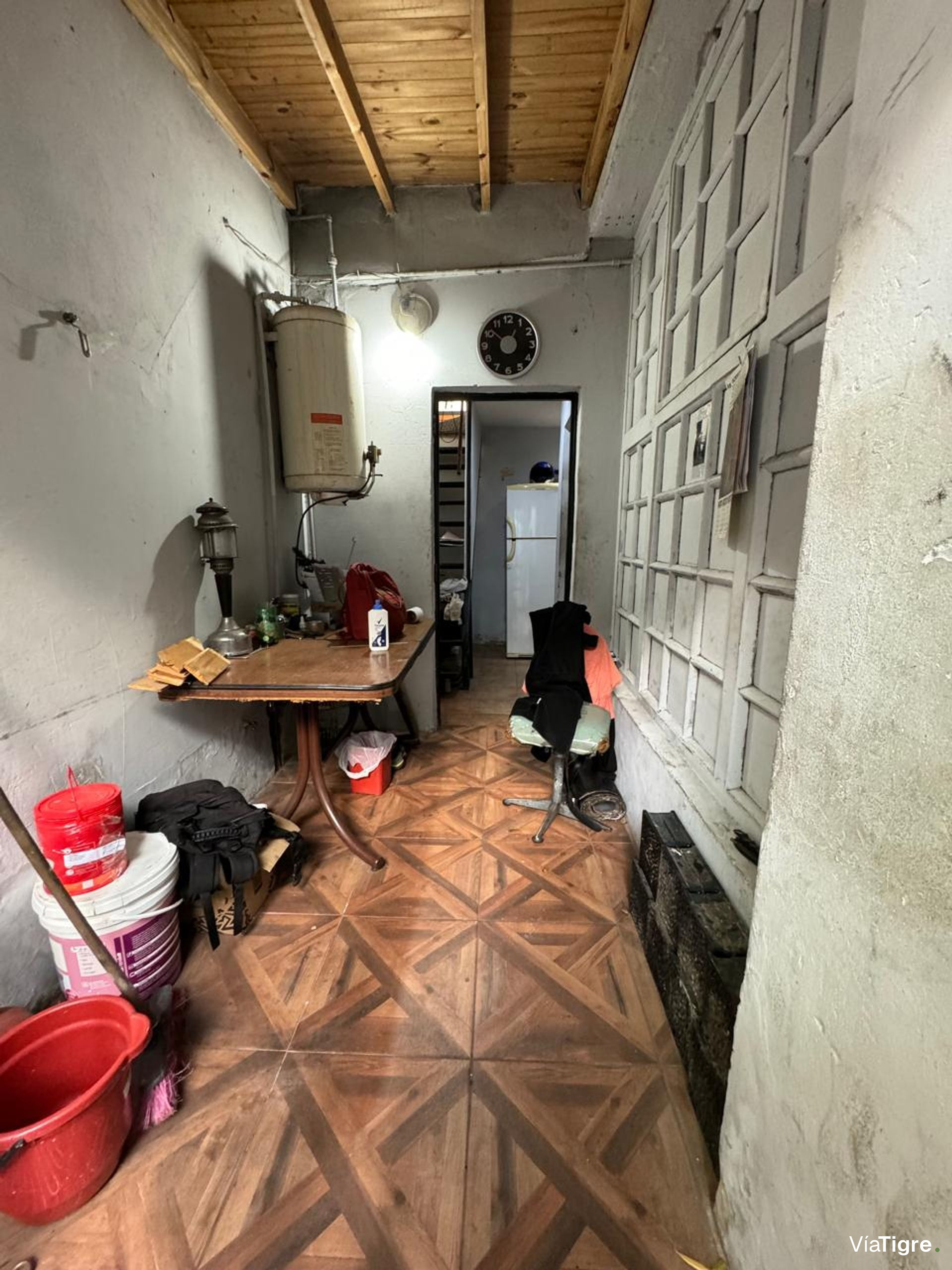 Venta departamento 2 amb Luminoso en Vicente Lopez
