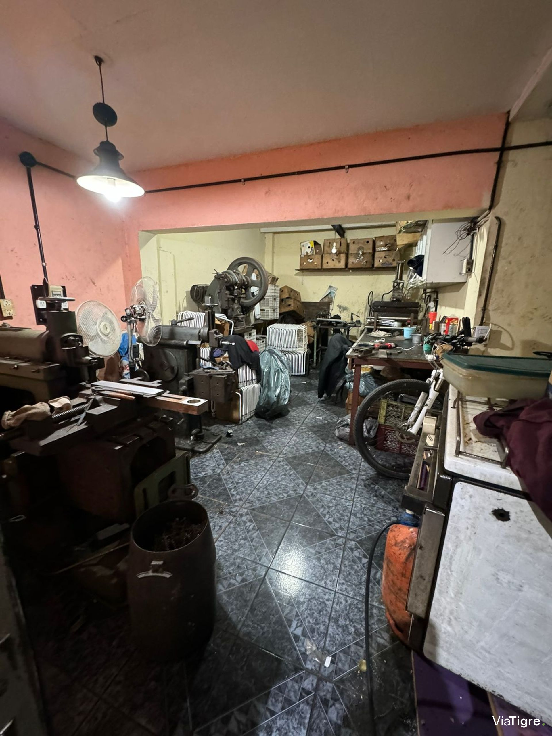 Venta departamento 2 amb Luminoso en Vicente Lopez
