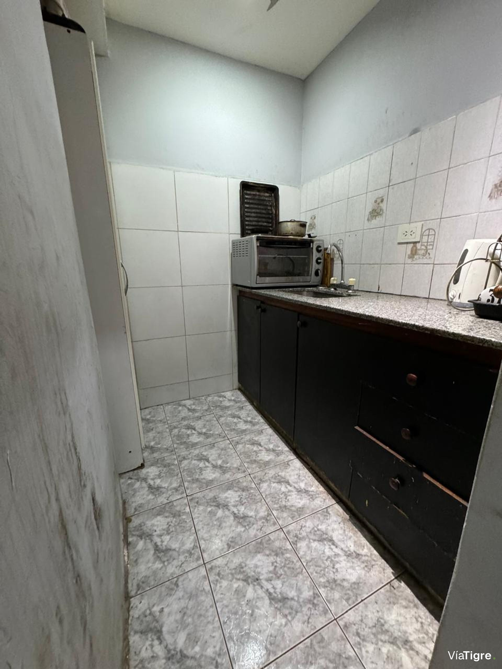 Venta departamento 2 amb Luminoso en Vicente Lopez