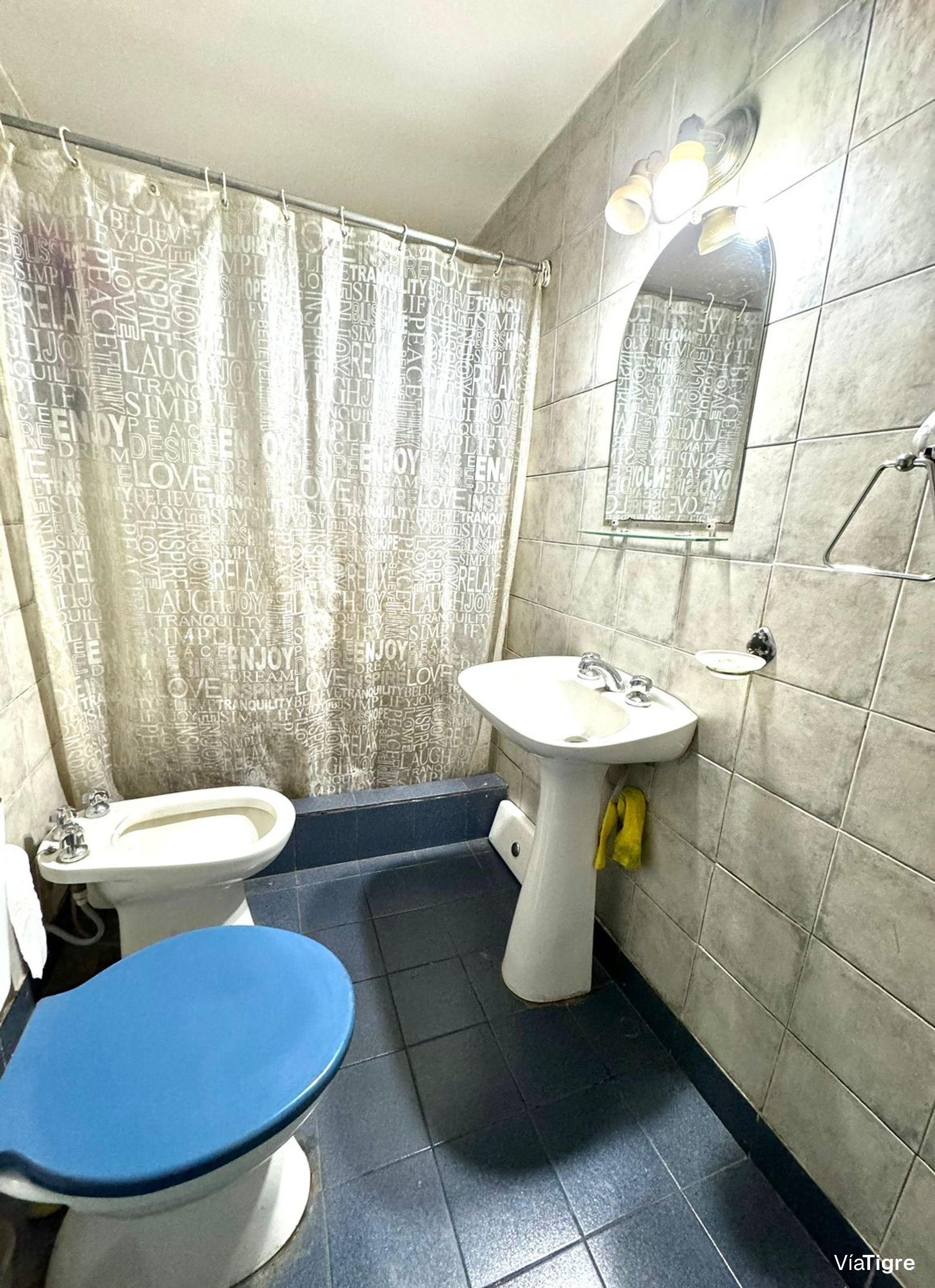 Venta departamento 2 amb Luminoso en Vicente Lopez