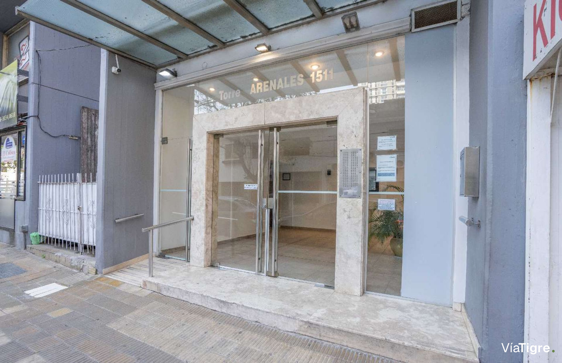 Venta departamento 2 amb Luminoso en Vicente Lopez
