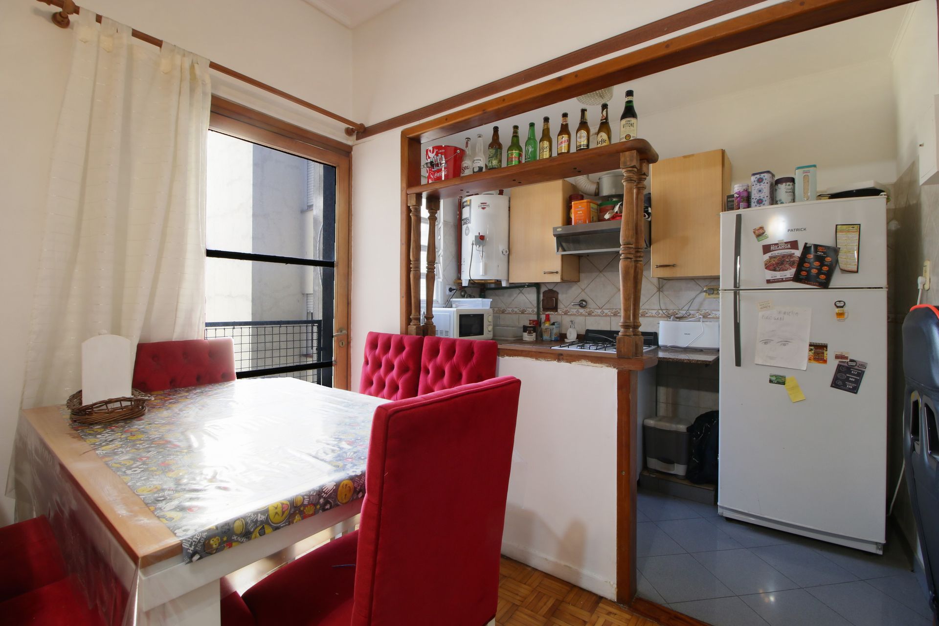Depto 2 Amb en venta - Florida - APTO CREDITO