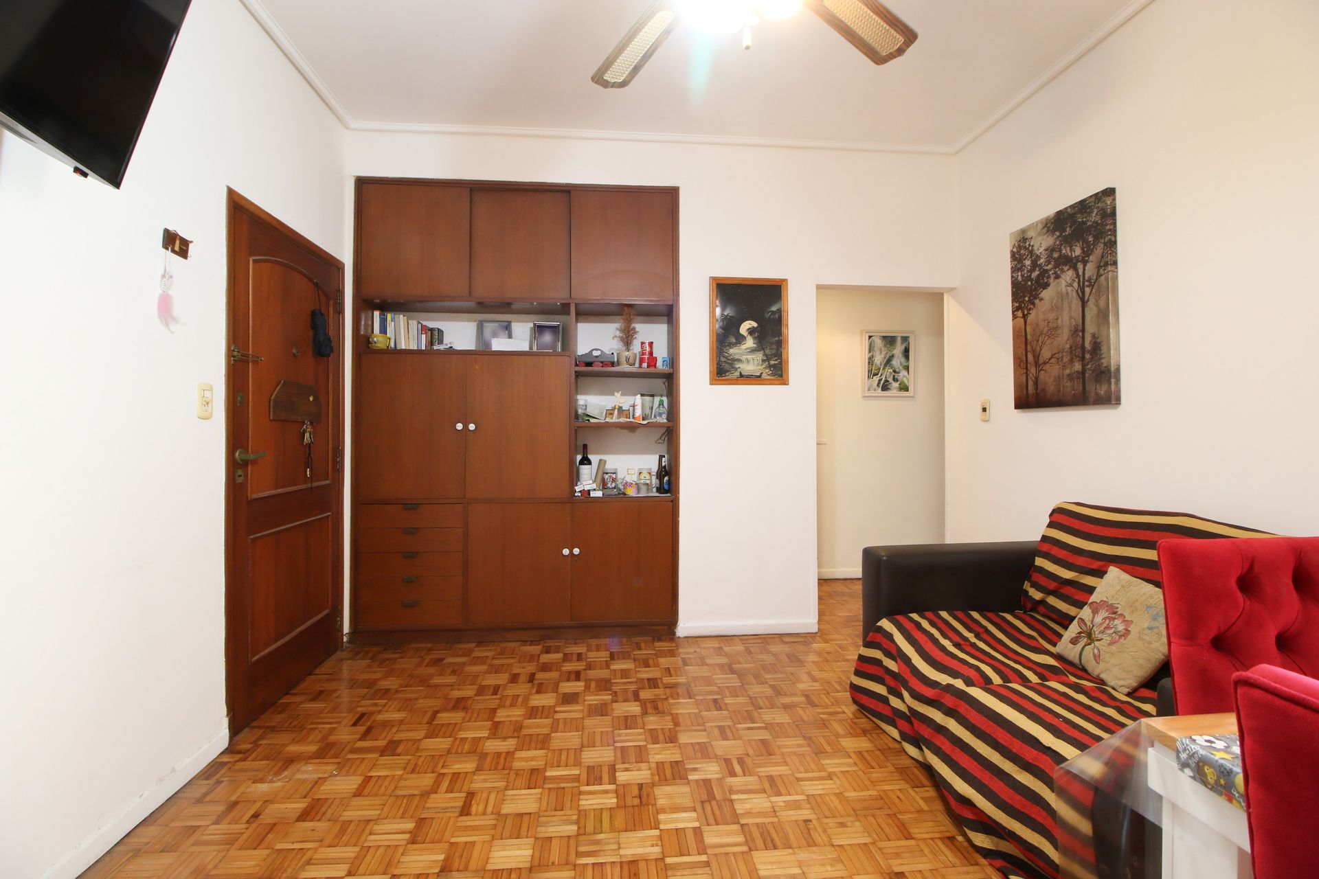 Depto 2 Amb en venta - Florida - APTO CREDITO