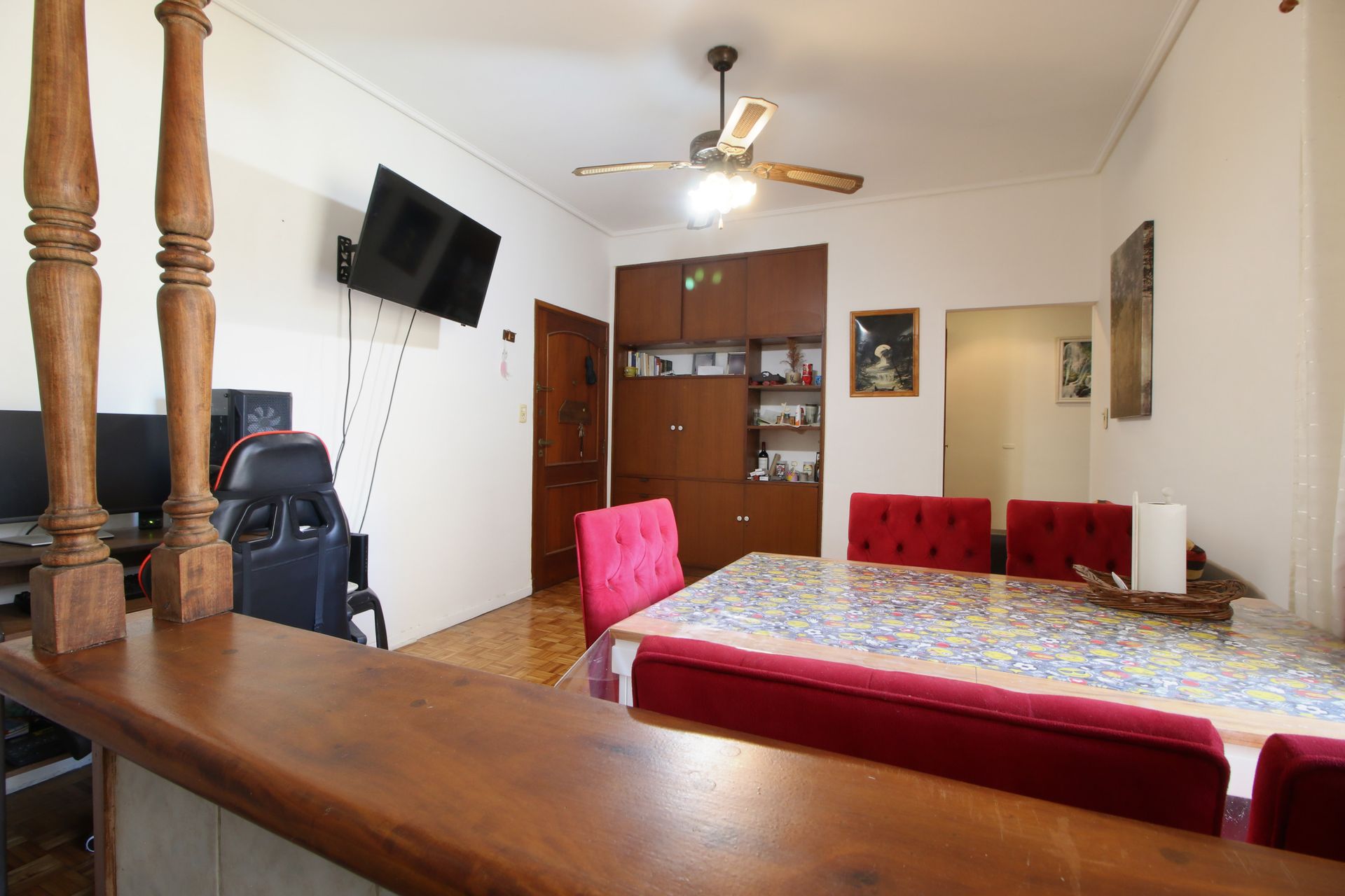 Depto 2 Amb en venta - Florida - APTO CREDITO