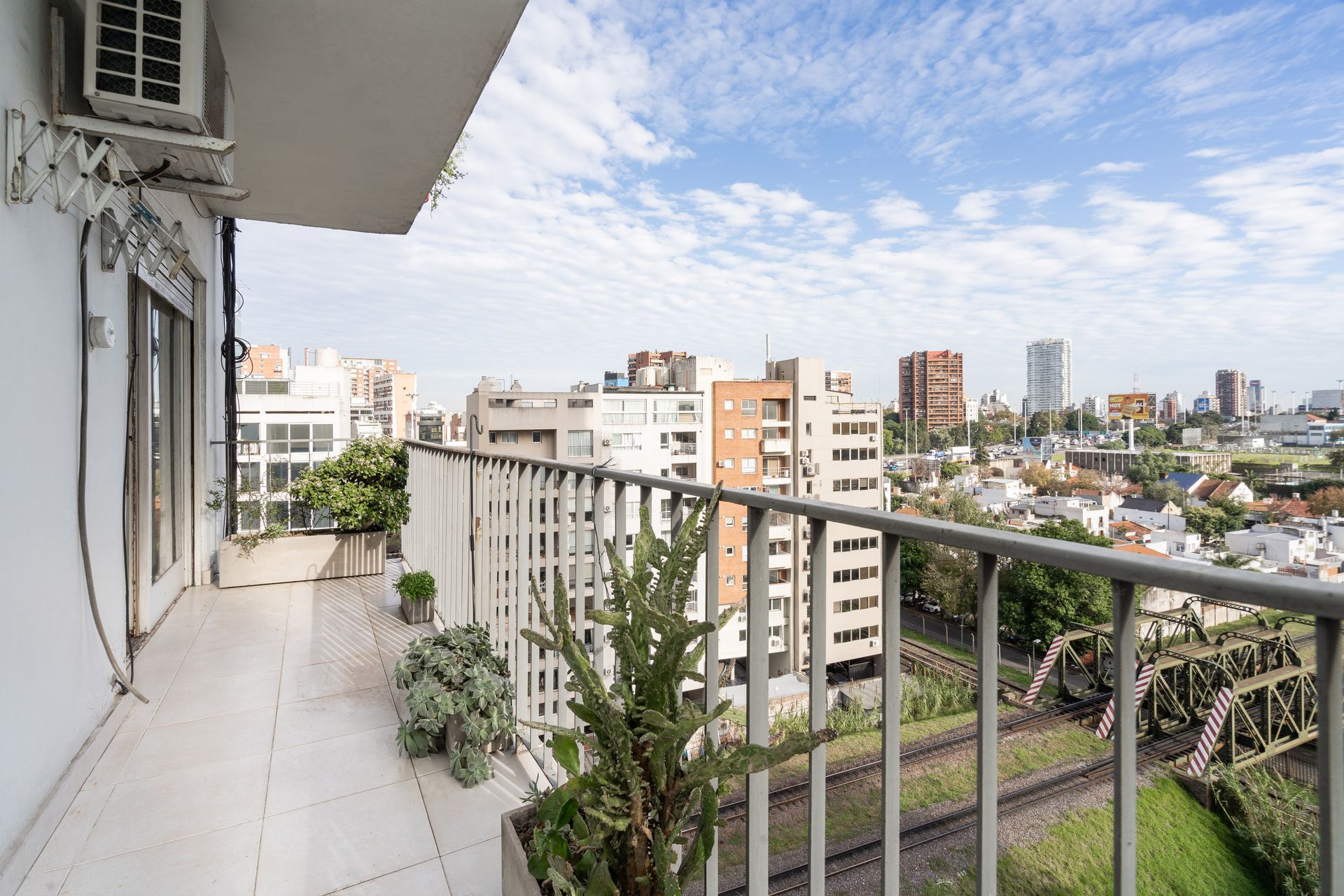 Dpto 3 amb Vicente López balcón Baulera contraf