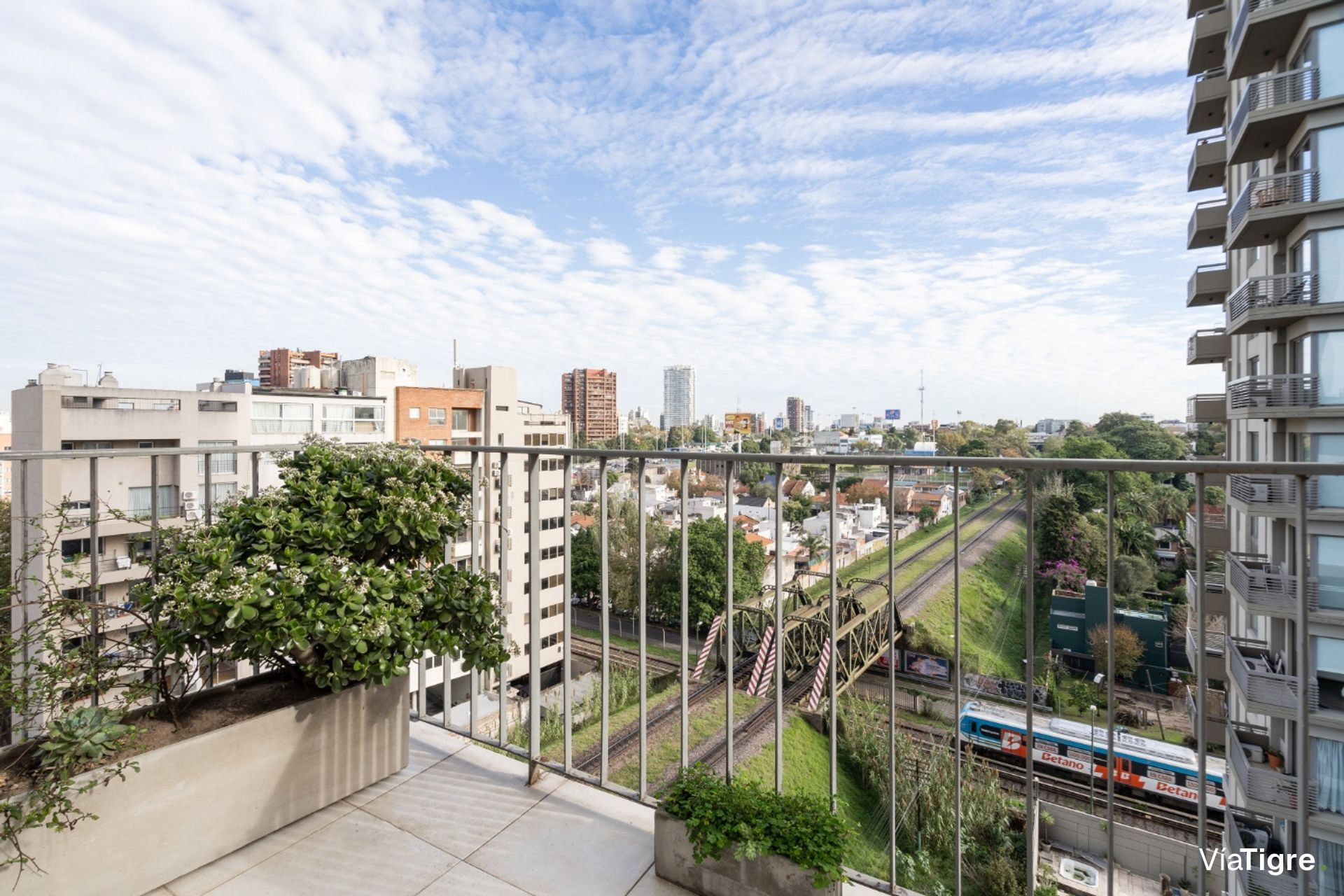 Dpto 3 amb Vicente López balcón Baulera contraf