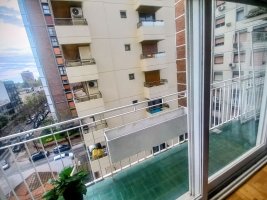 Remeros Beach. 2 ambientes. Vista a la laguna.