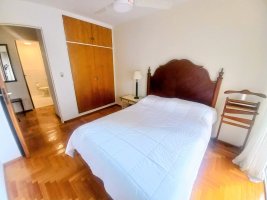 Remeros Beach. 2 ambientes. Vista a la laguna.