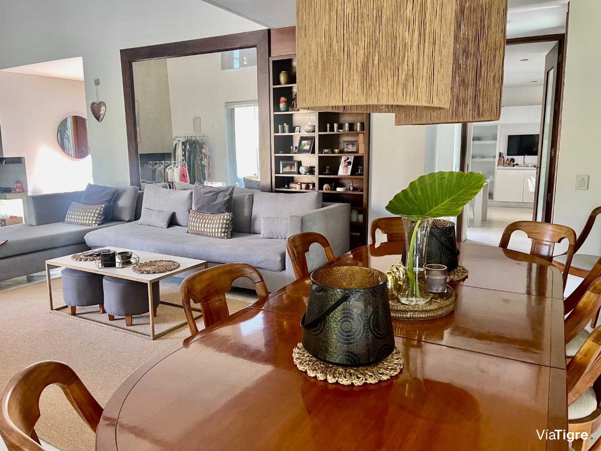 ALQUILER VERANO QUINCENAL Barrio Greenlands
