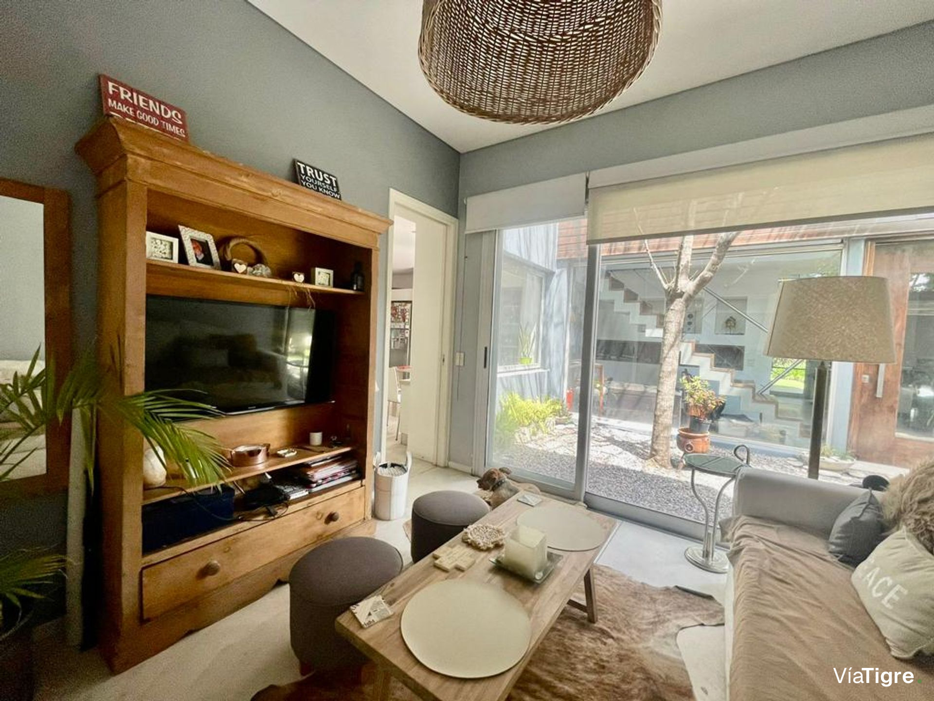 ALQUILER VERANO QUINCENAL Barrio Greenlands
