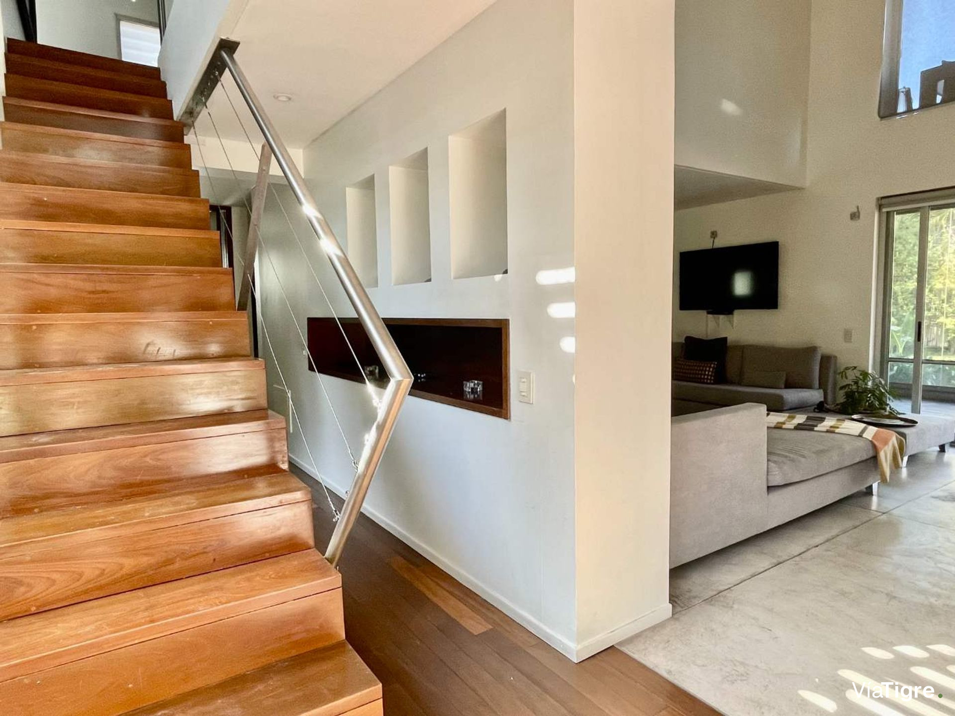 ALQUILER VERANO QUINCENAL Barrio Greenlands
