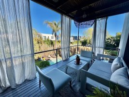 ALQUILER VERANO QUINCENAL Barrio Greenlands