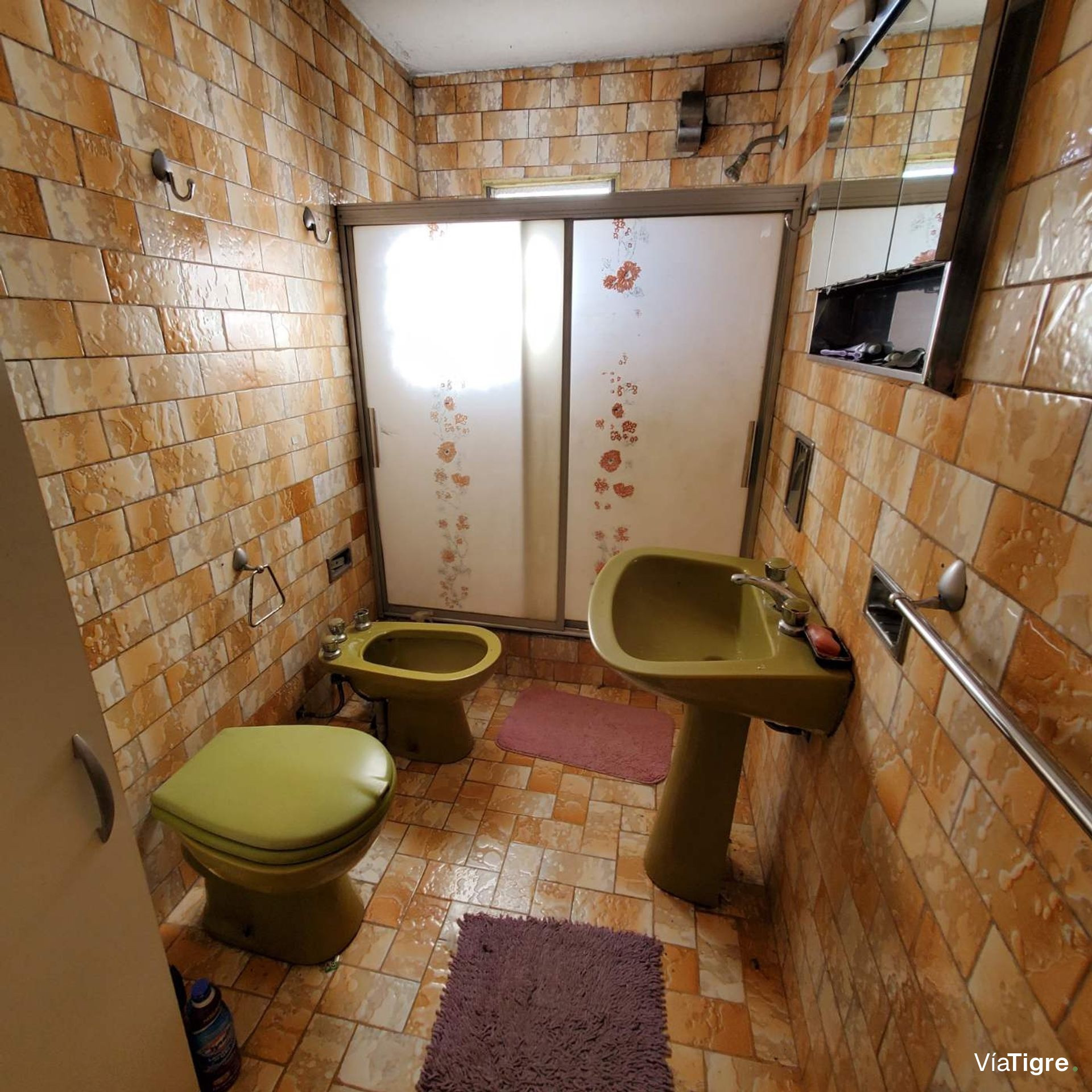 Vende casa de 5 amb. con pileta en Villa Adelina