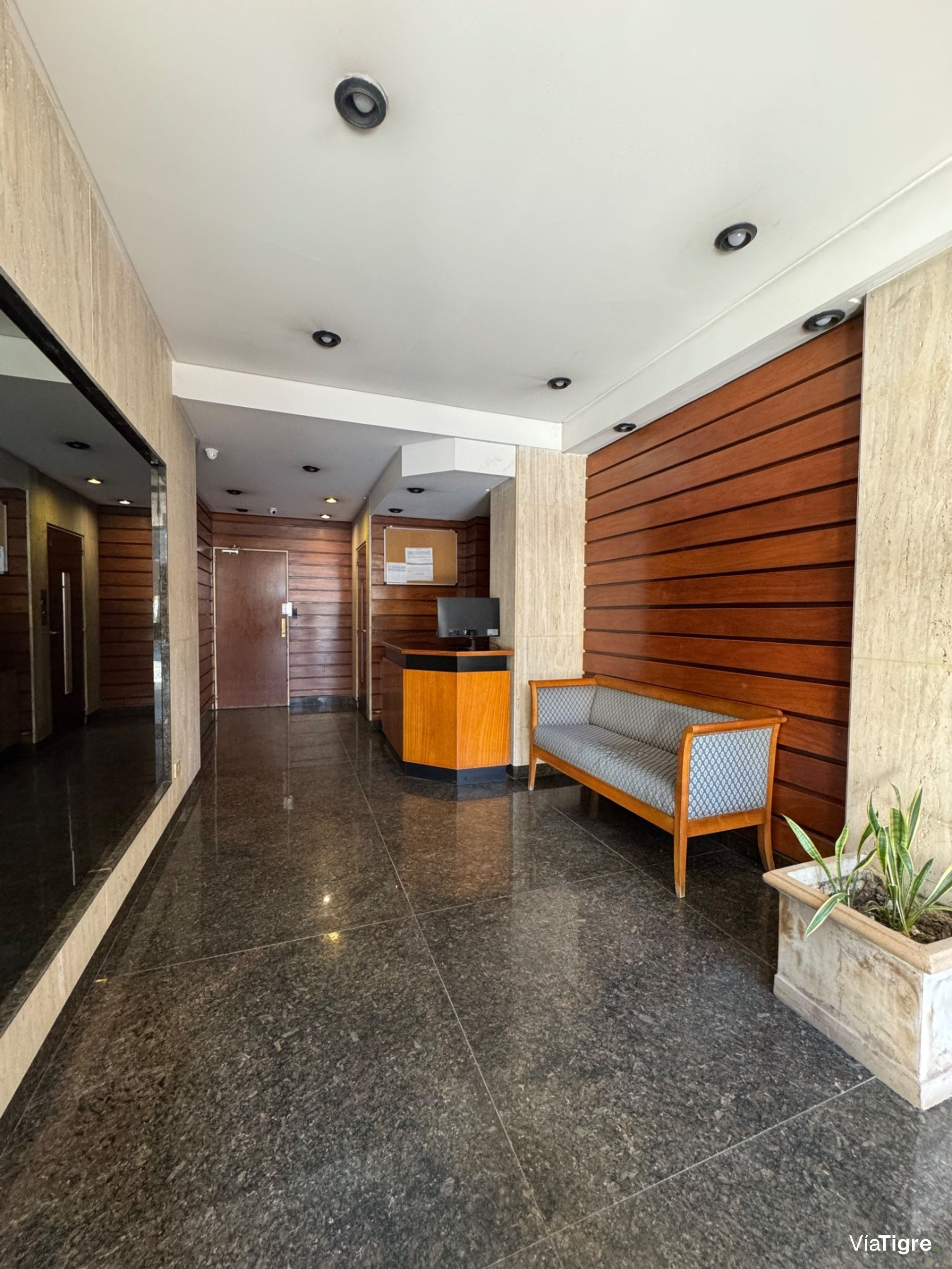Vista panorámica al río piso 12 · 150m², La Lucila