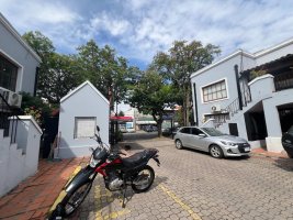 Apartment with river view and 2 parking spaces